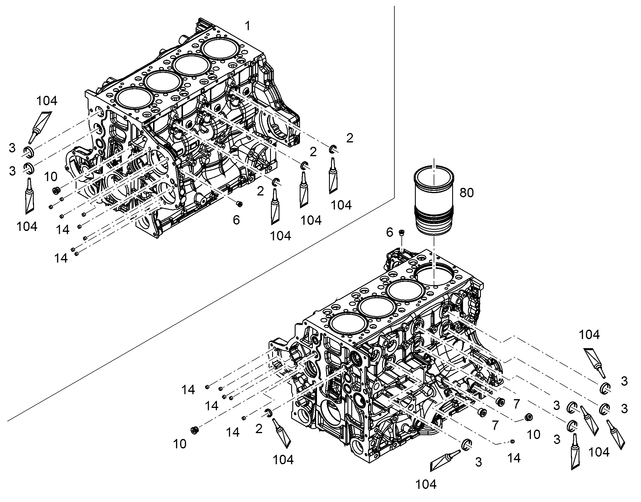 КРЫШКА ЗАПОРНАЯ B/32 12209779 LIEBHERR