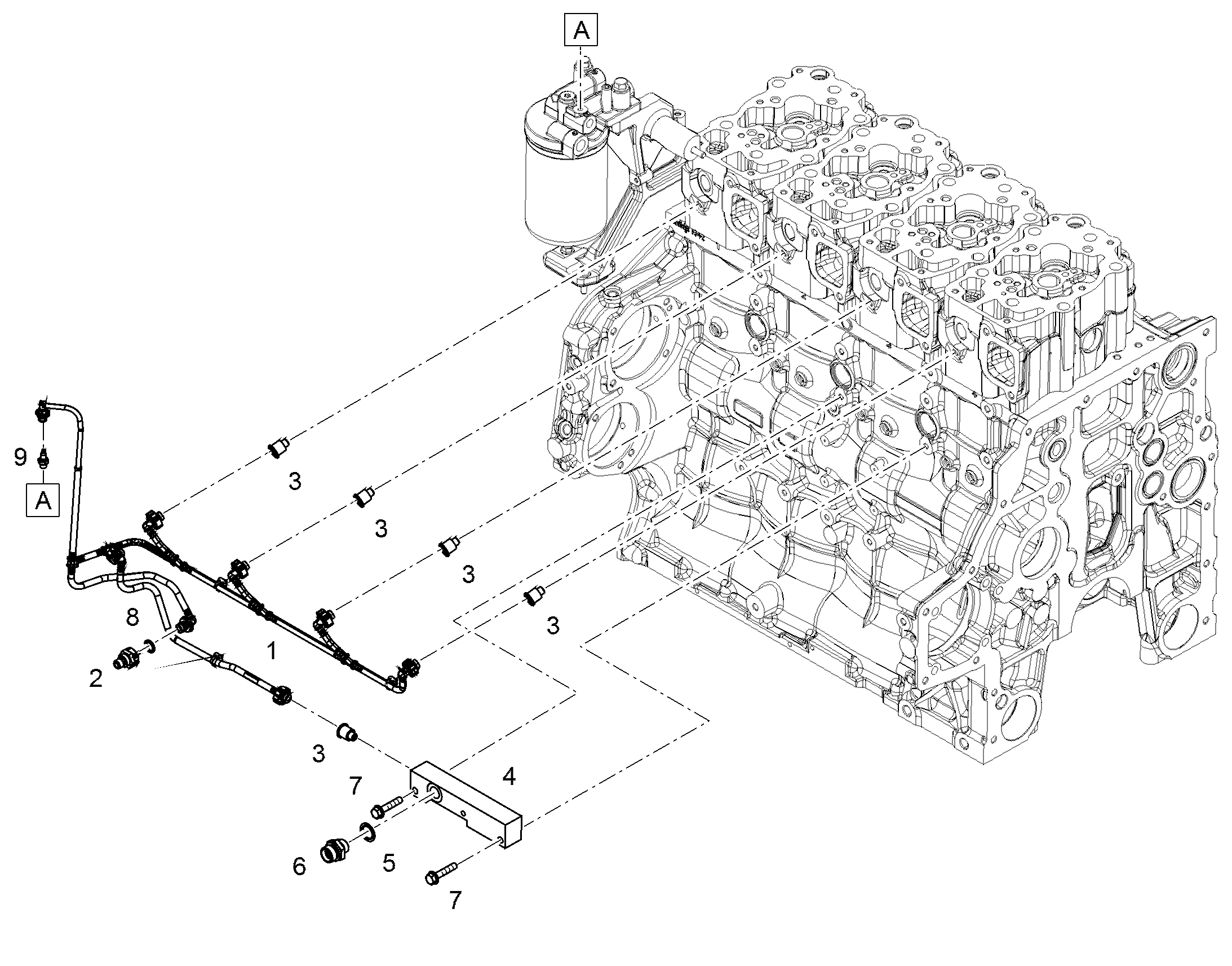 ШТУЦЕР РЕЗЬБОВОЙ GE NG8 M12x1,5 11446802 LIEBHERR