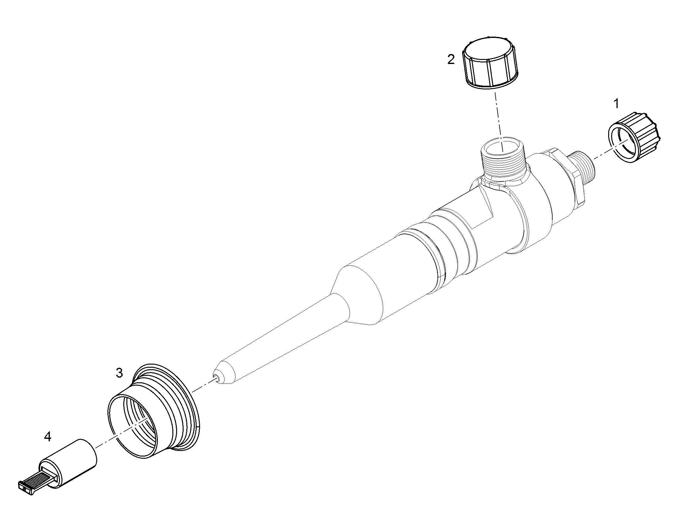 КОЛПАЧОК ЗАЩИТНЫЙ CR/32 10129385 LIEBHERR