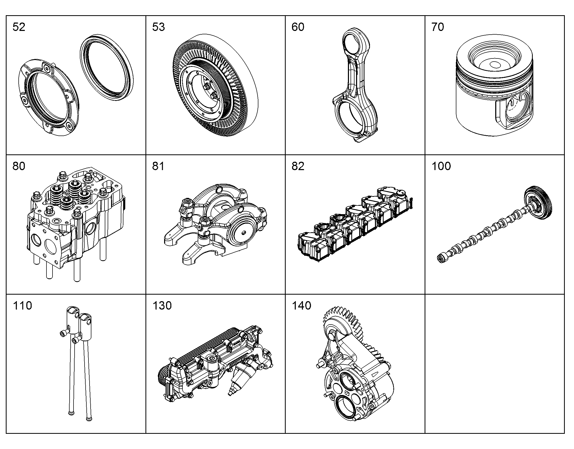 МАСЛООХЛАДИТЕЛЬ В КОМПЛЕКТЕ 10129481 LIEBHERR