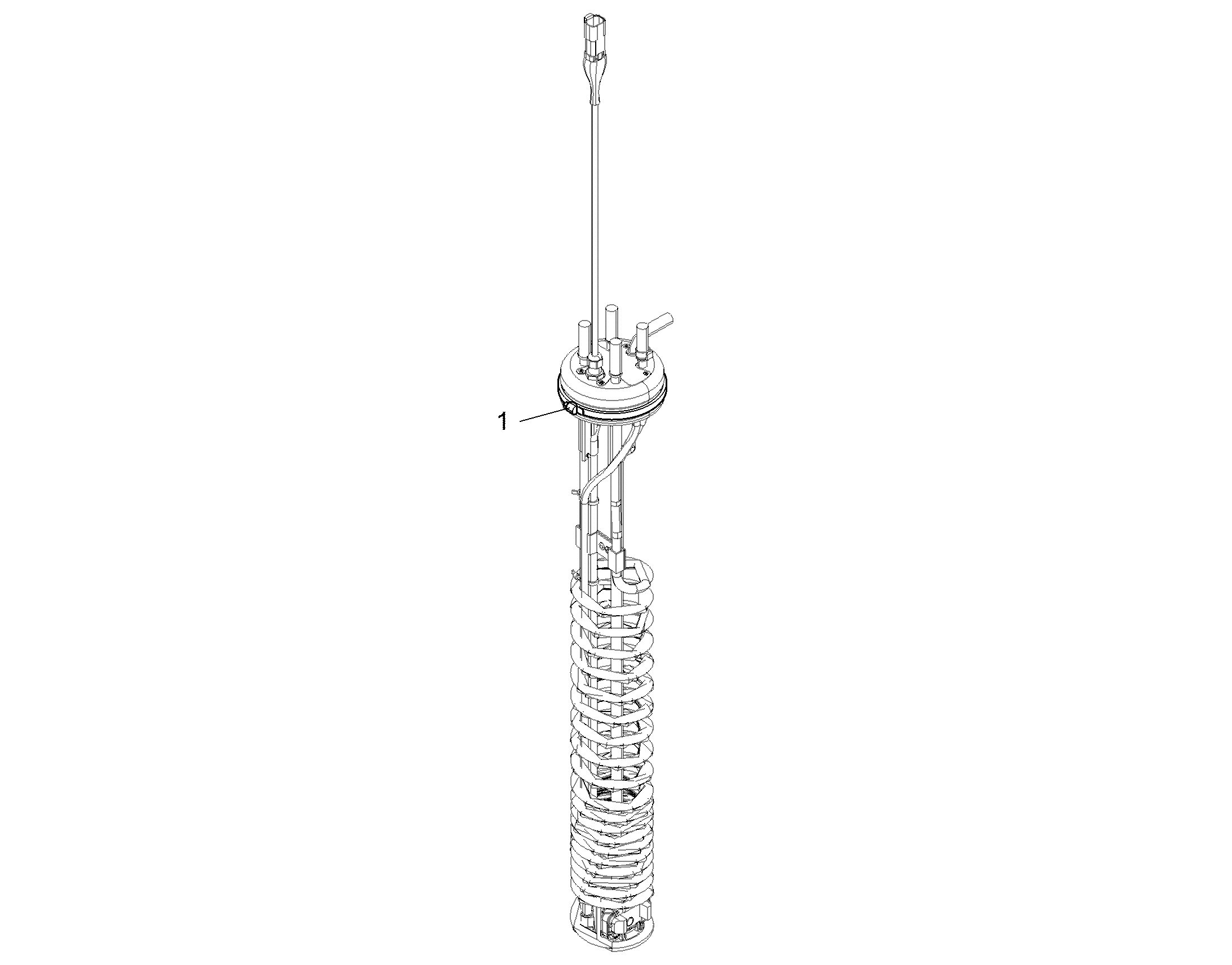 СКОБА ДЛЯ КРЕПЛЕНИЯ ШЛАНГА A 120 90-120X6 EDELSTAHL 11833907 LIEBHERR
