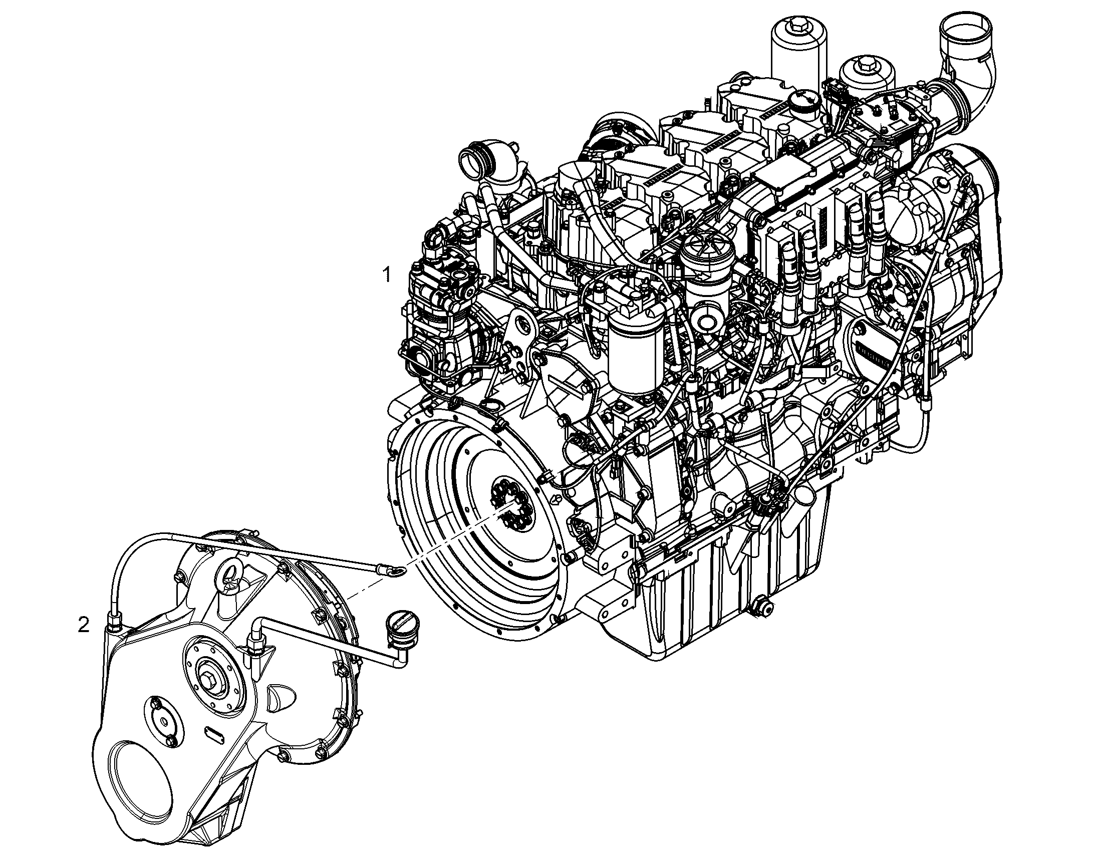 КОМПЛЕКТУЮЩИЕ ДЕТАЛИ 12575984 LIEBHERR