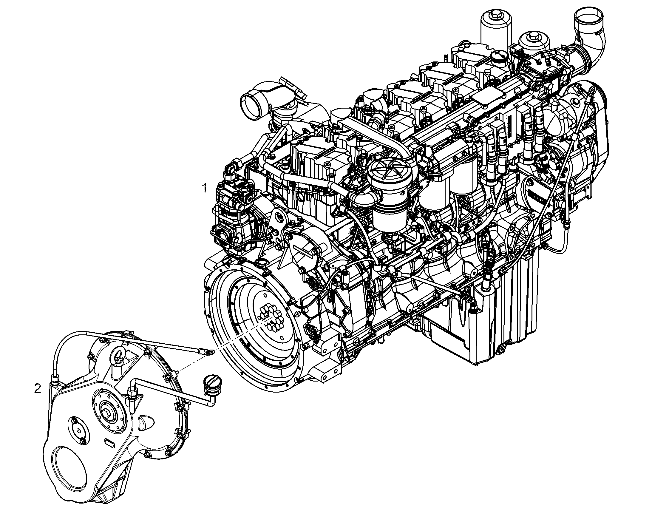 КОМПЛЕКТУЮЩИЕ ДЕТАЛИ 12575982 LIEBHERR