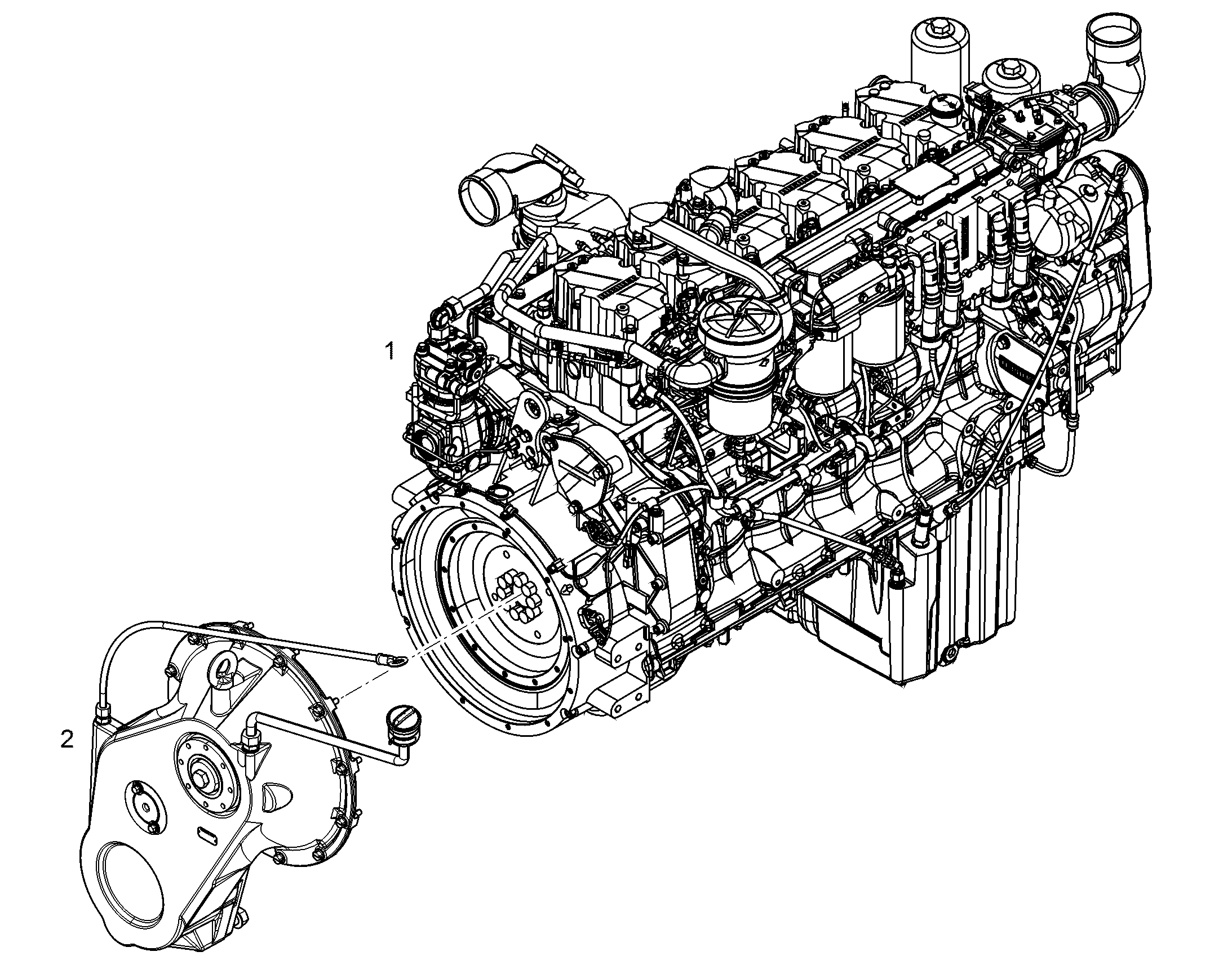 КОМПЛЕКТУЮЩИЕ ДЕТАЛИ 12575983 LIEBHERR