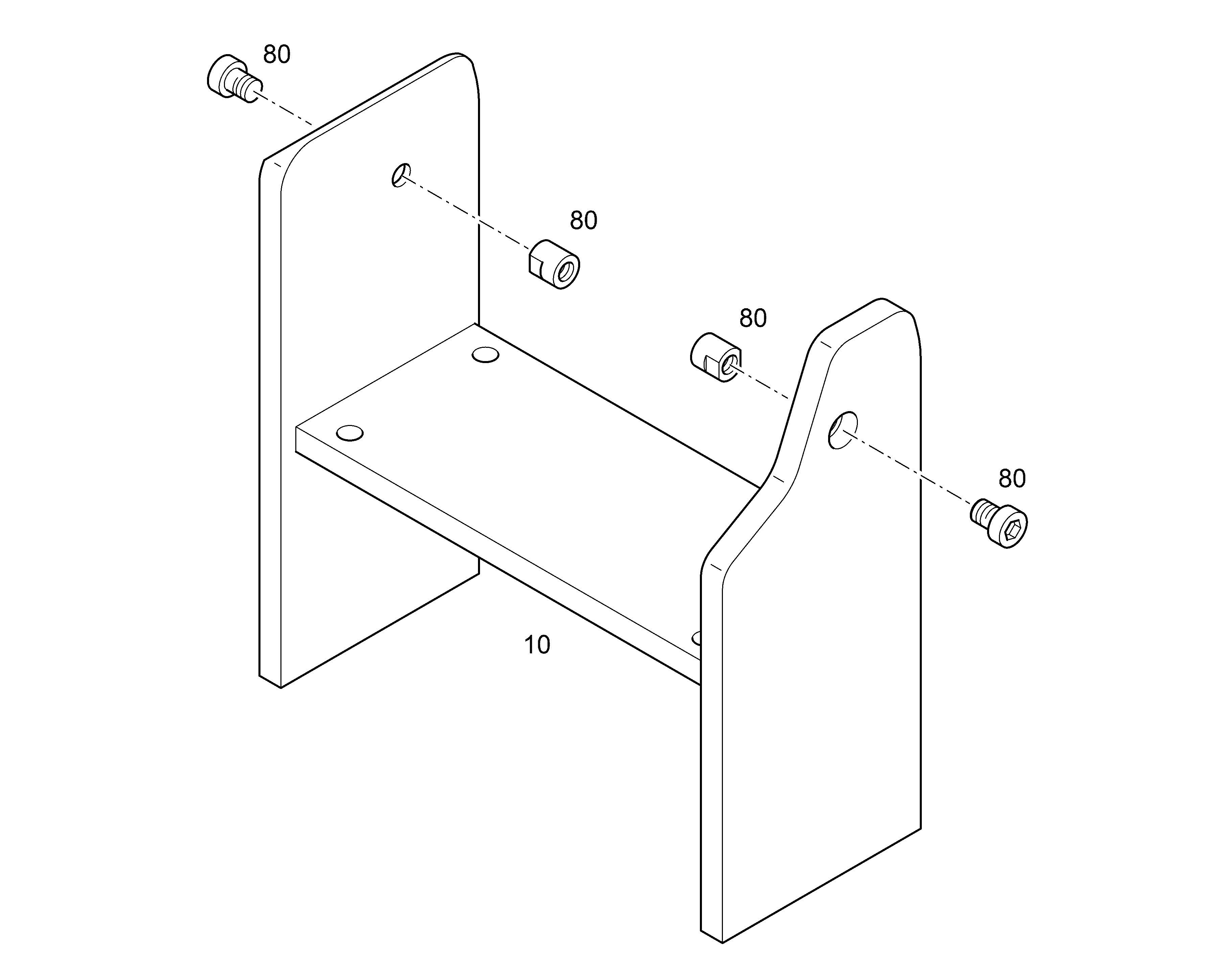 ПРИЖИМ LIKUFIX 886 12868452 LIEBHERR