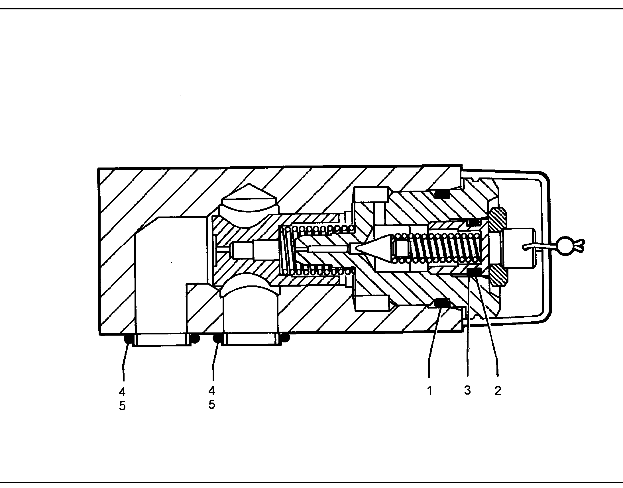 ЗАЩИТНОЕ КОЛЬЦО 17,6/13,3X0,8 7007850 LIEBHERR