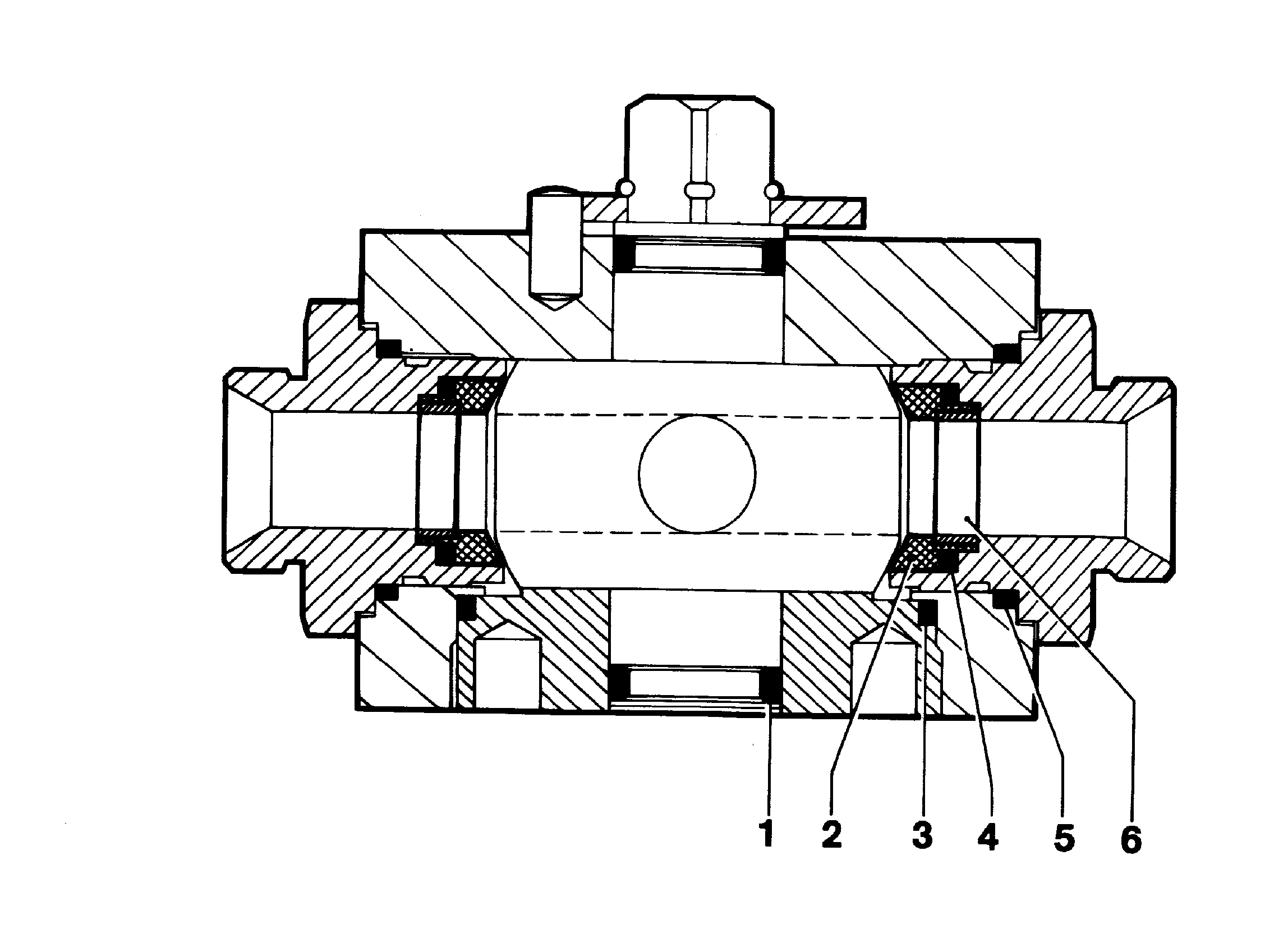 ПРОКЛАДКА 7005700 LIEBHERR