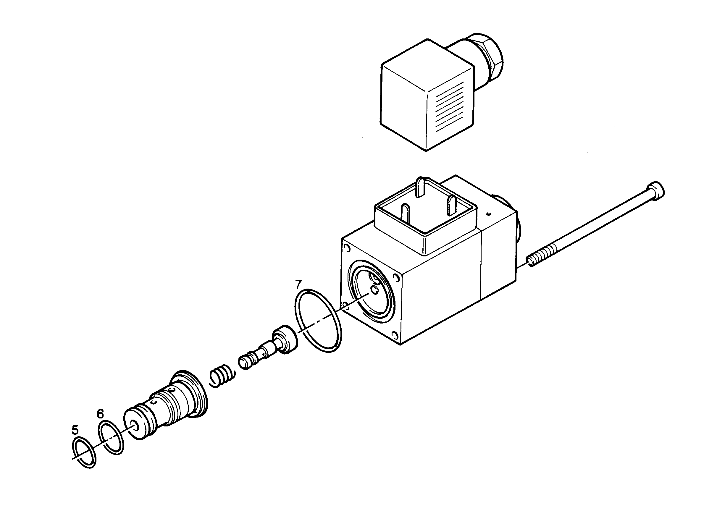 УПЛОТНИТЕЛЬНОЕ КОЛЬЦО 10,82X1,78 7007821 LIEBHERR