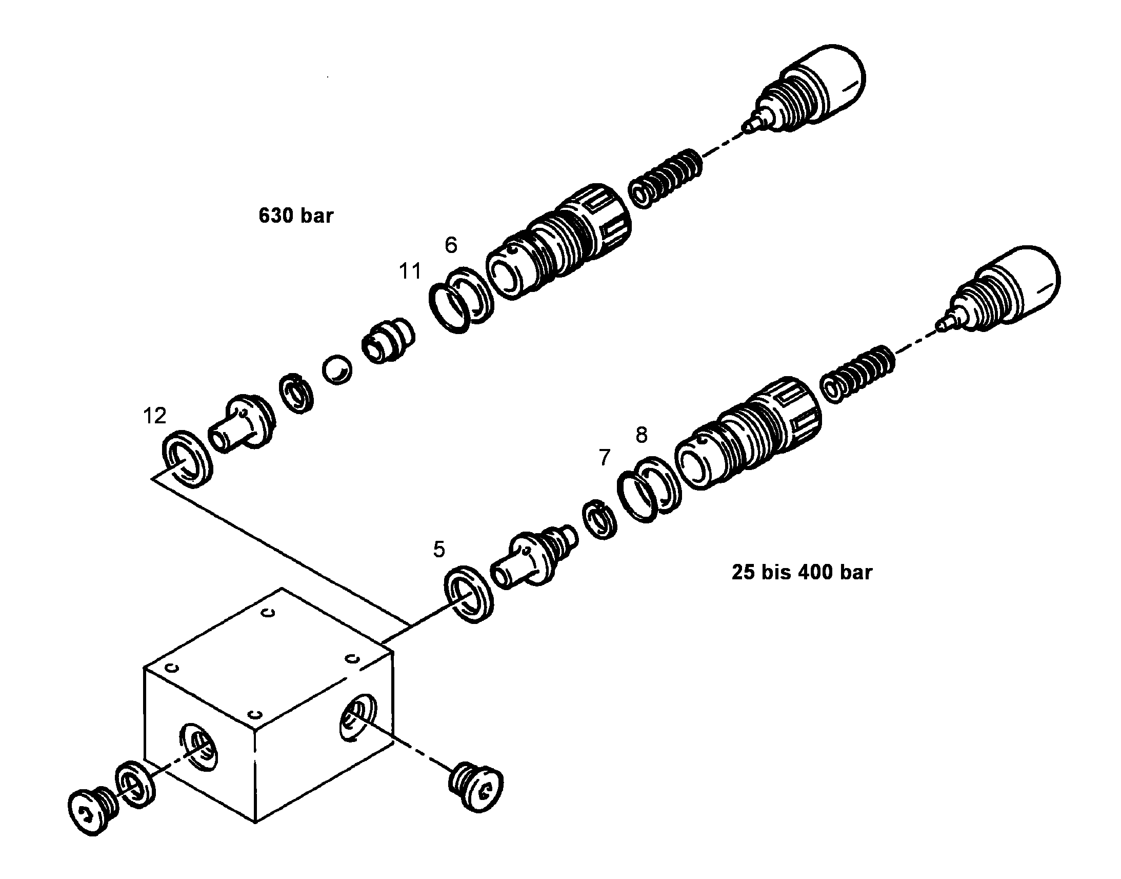 УПЛОТНИТЕЛЬНОЕ КОЛЬЦО 20X2 7007339 LIEBHERR