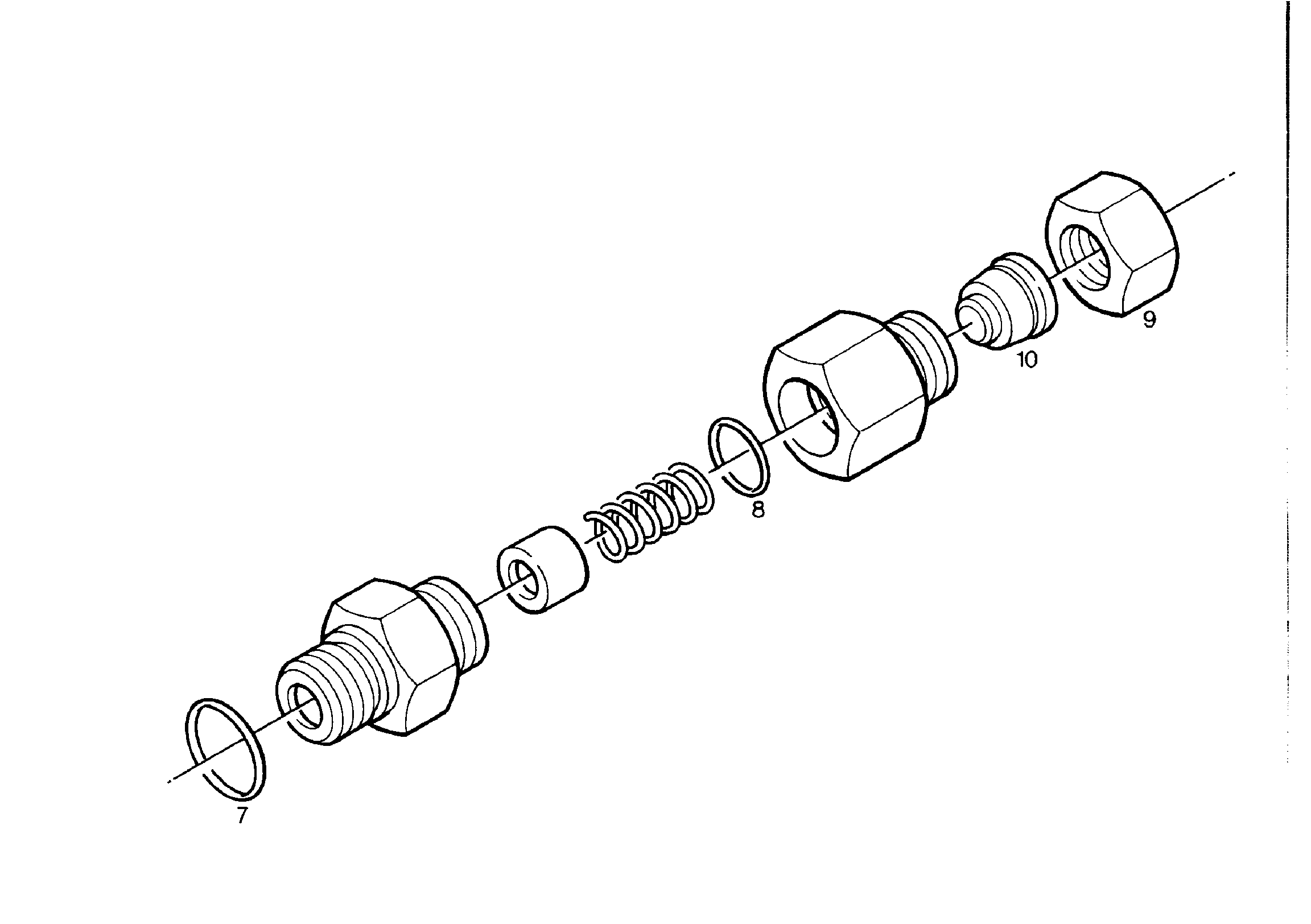 КОЛЬЦО РАЗРЕЗНОЕ DPR S 25 7014985 LIEBHERR