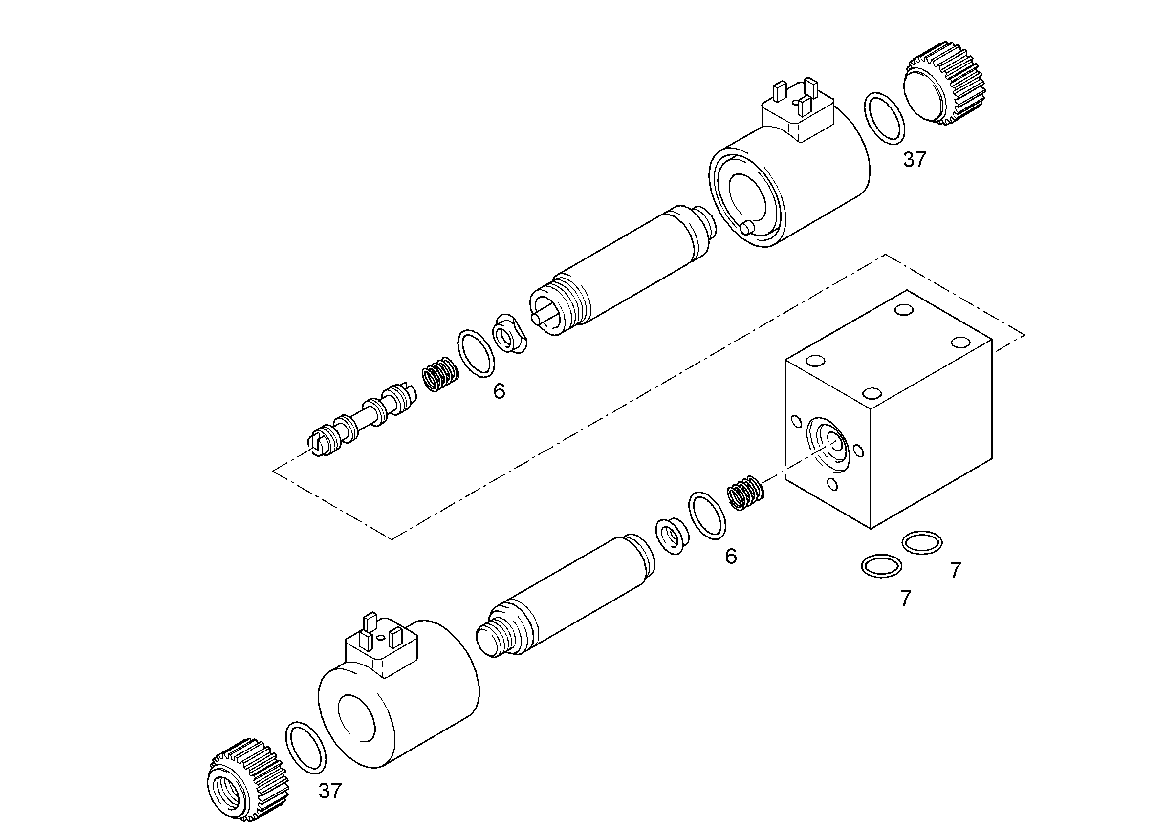 УПЛОТНИТЕЛЬНОЕ КОЛЬЦО 16,56X1,78 7018063 LIEBHERR