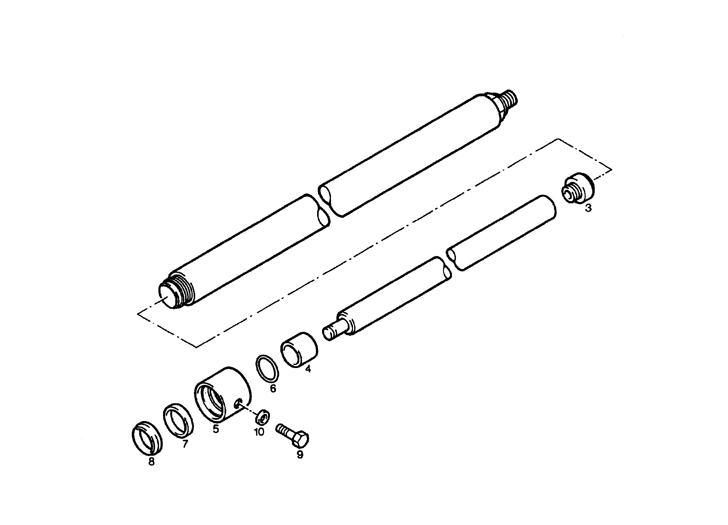 МАСЛОСЪЕМНОЕ КОЛЬЦО 52X66X8,8 7365689 LIEBHERR