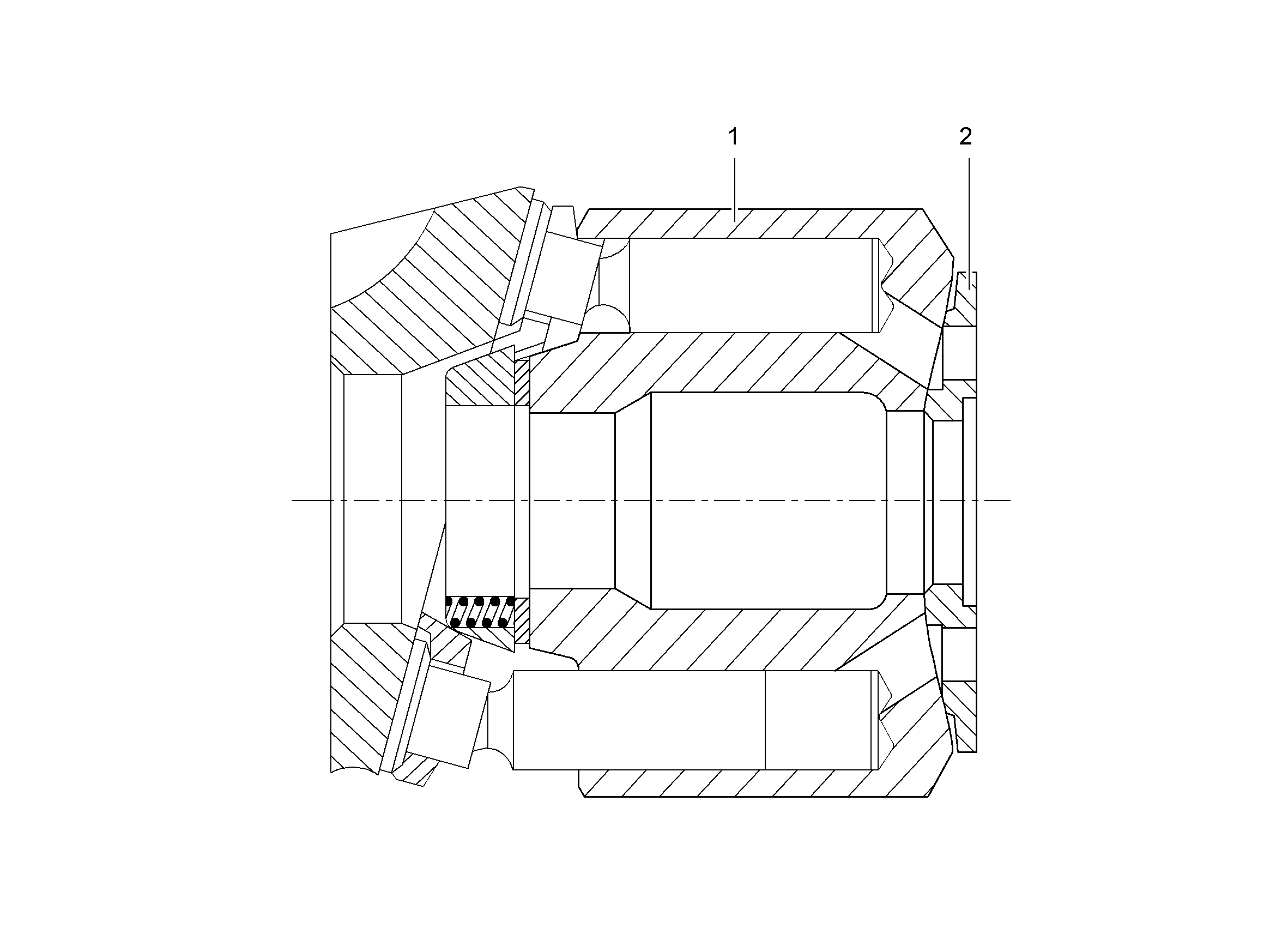 ПАНЕЛЬ УПРАВЛЕНИЯ СПРАВА 140-150 9883778 LIEBHERR