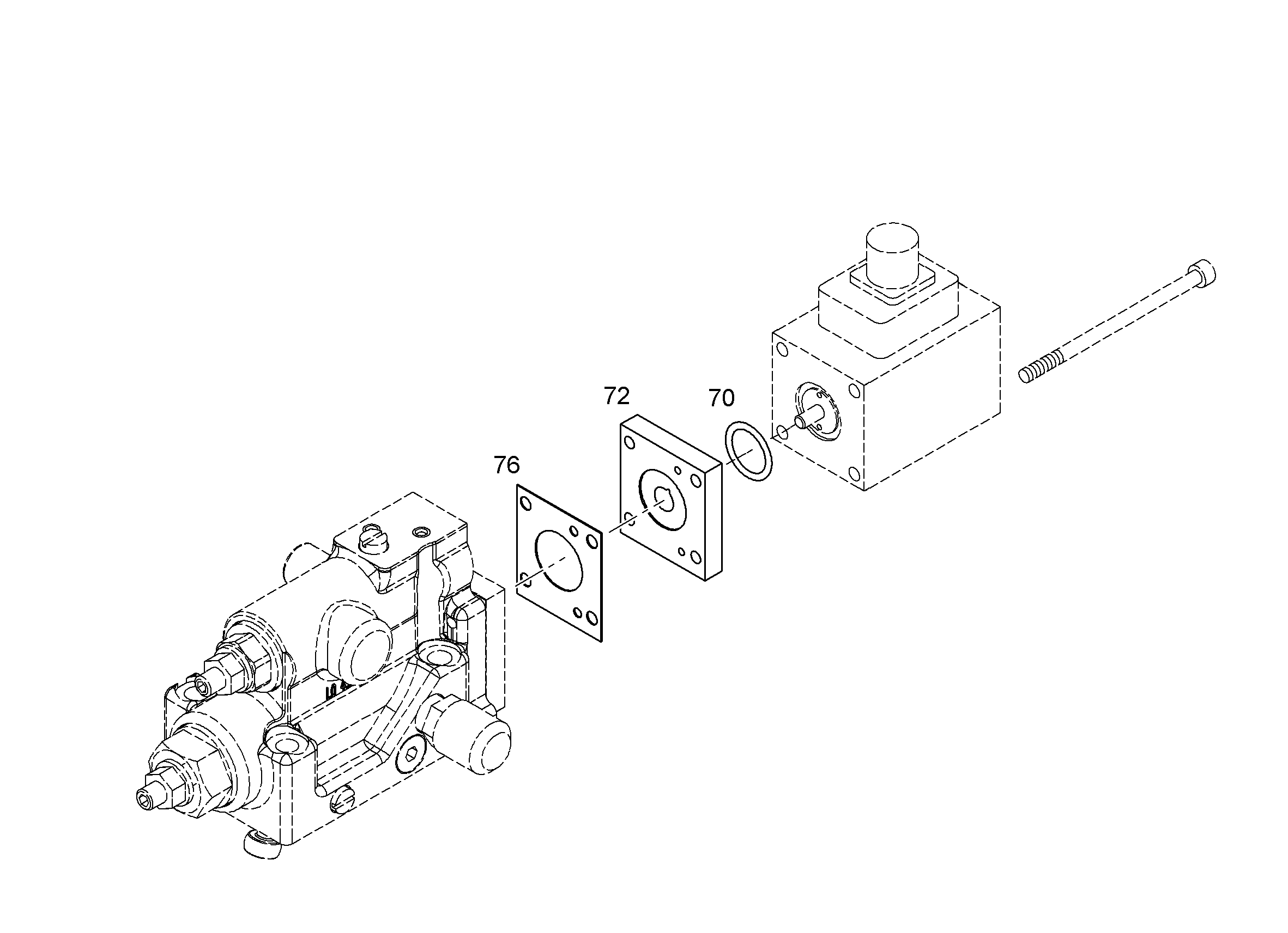 УПЛОТНИТЕЛЬНОЕ КОЛЬЦО ISO 3601-1 18,77X1,78 7380868 LIEBHERR