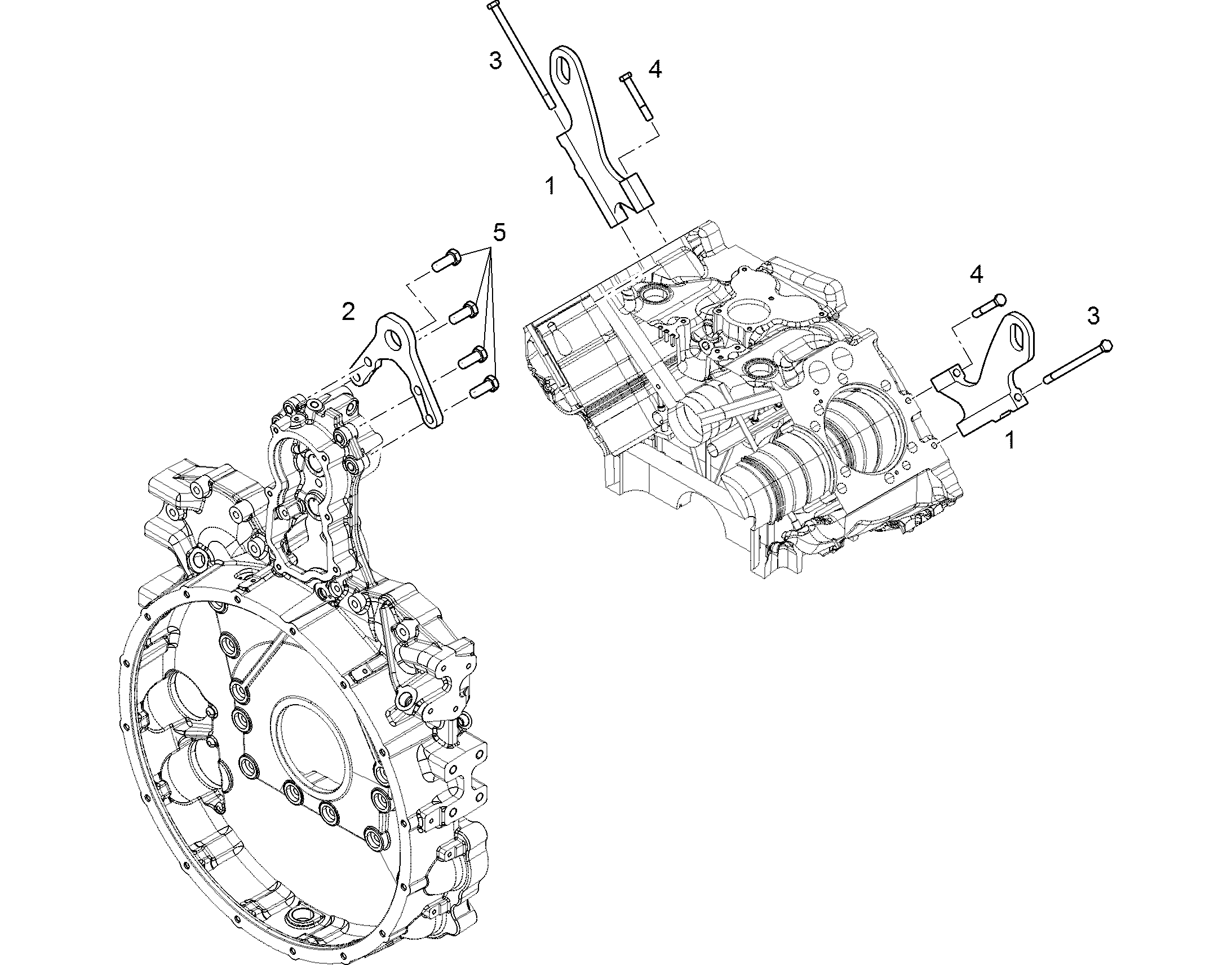 КРЮК ПОДЪЕМНЫЙ 10126466 LIEBHERR