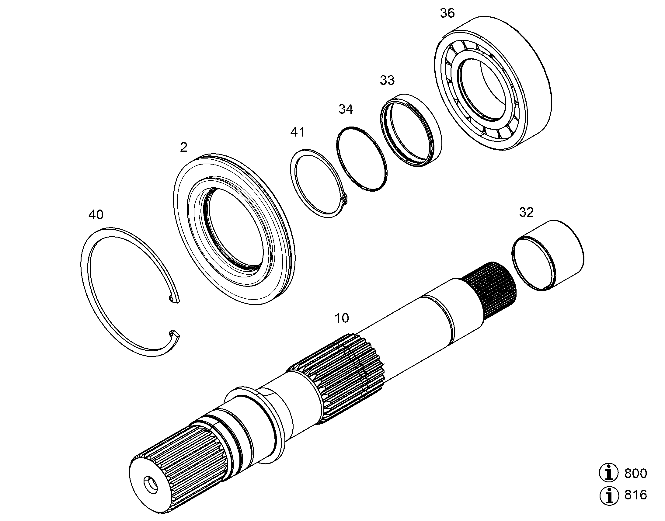 ПОДШИПНИК СКОЛЬЖЕНИЯ 10130047 LIEBHERR