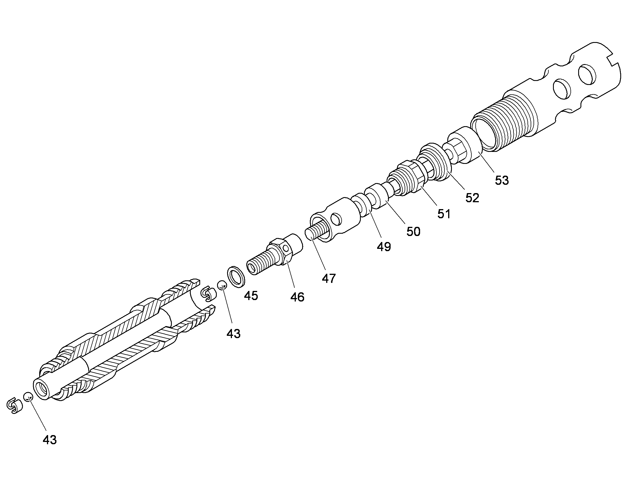 ДИСК КОНТРОЛЬНЫЙ 7009051 LIEBHERR