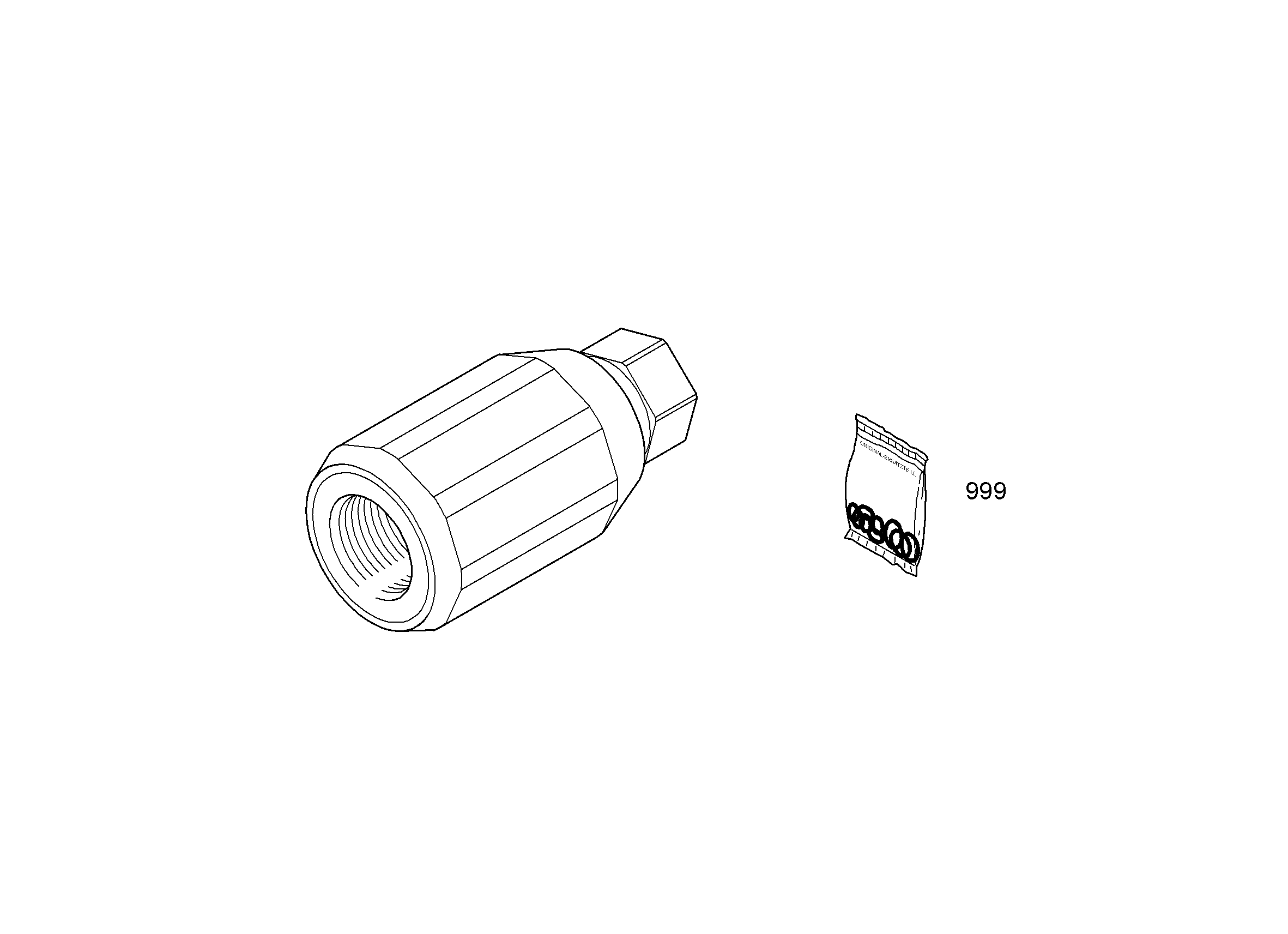 КОМПЛЕКТ УПЛОТНЕНИЙ 10354076 LIEBHERR