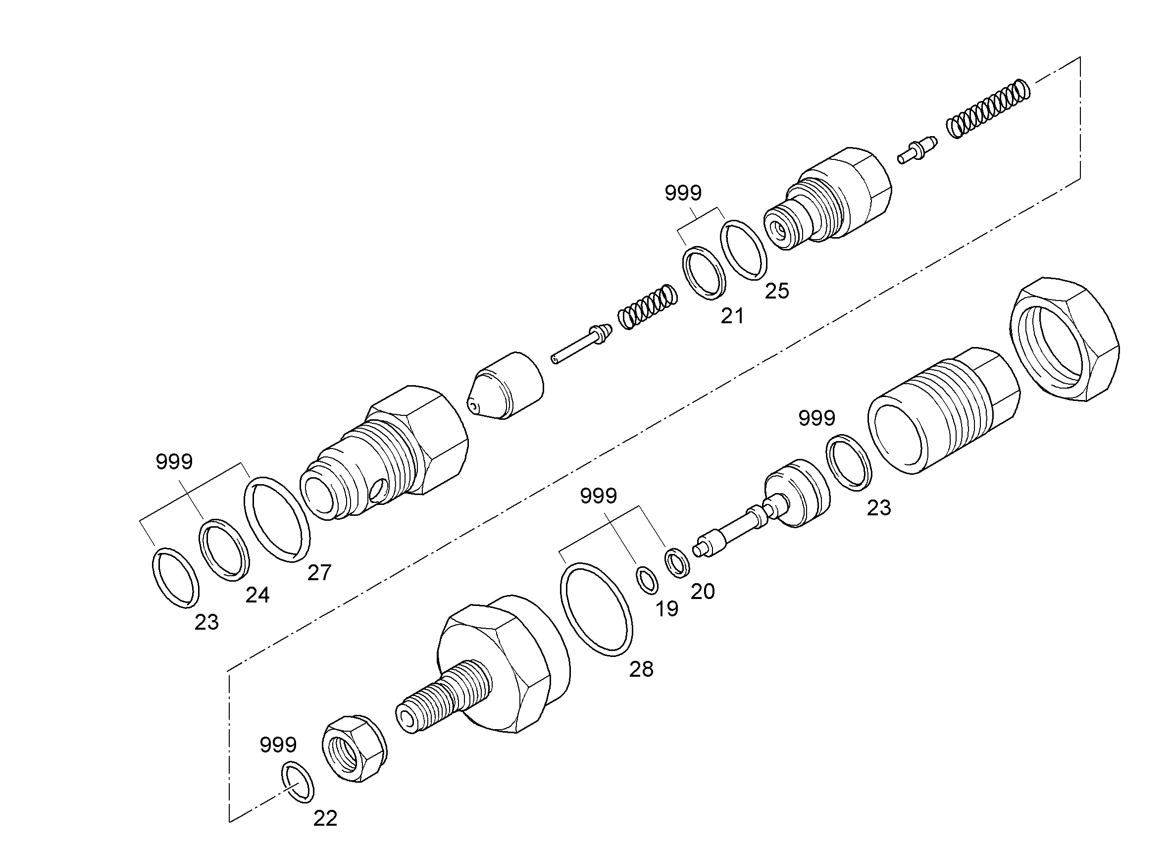 ЗАЩИТНОЕ КОЛЬЦО 17,9/22X1,0 7029600 LIEBHERR