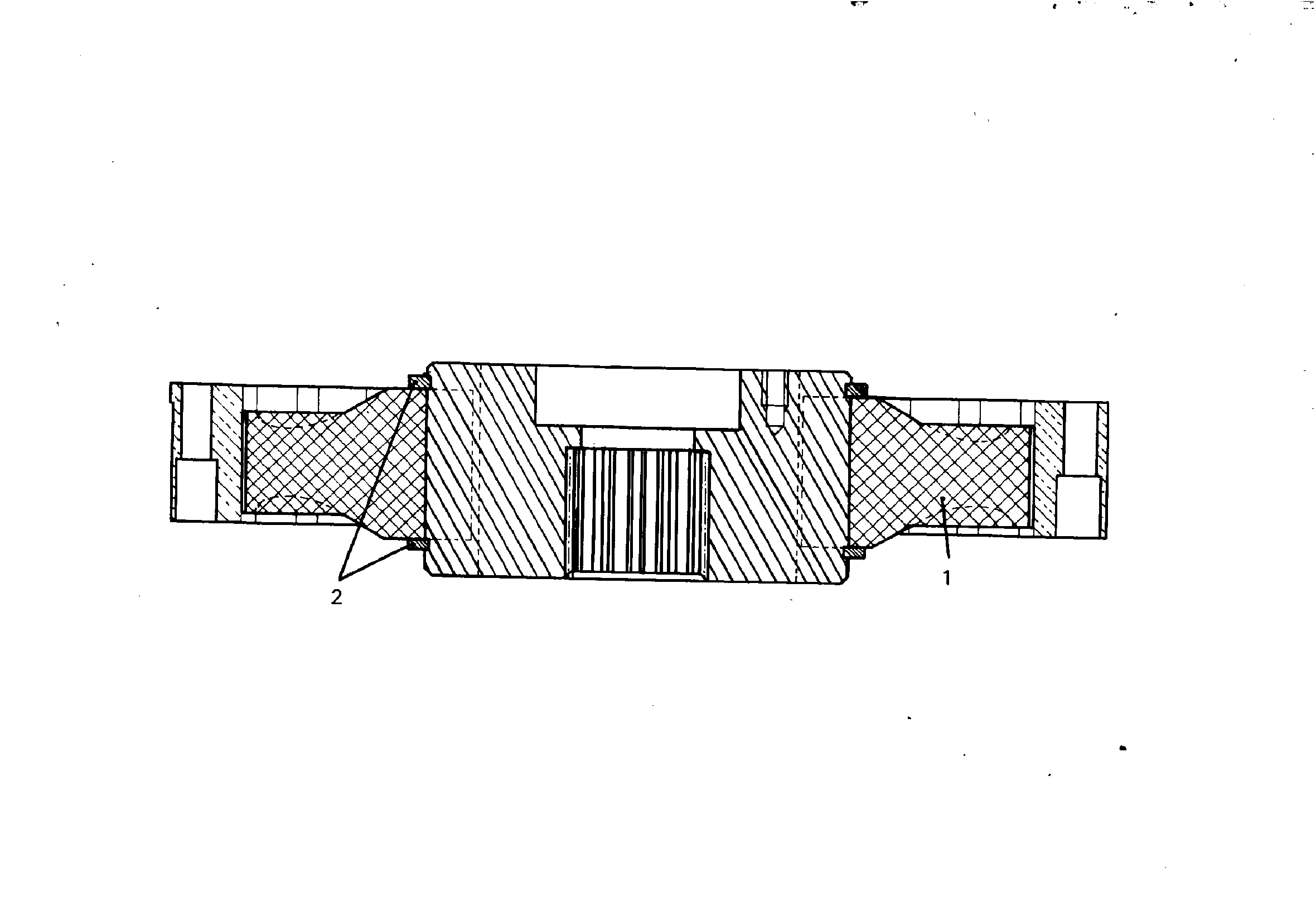 СТОПОРНОЕ КОЛЬЦО DIN 471 210 4280075 LIEBHERR