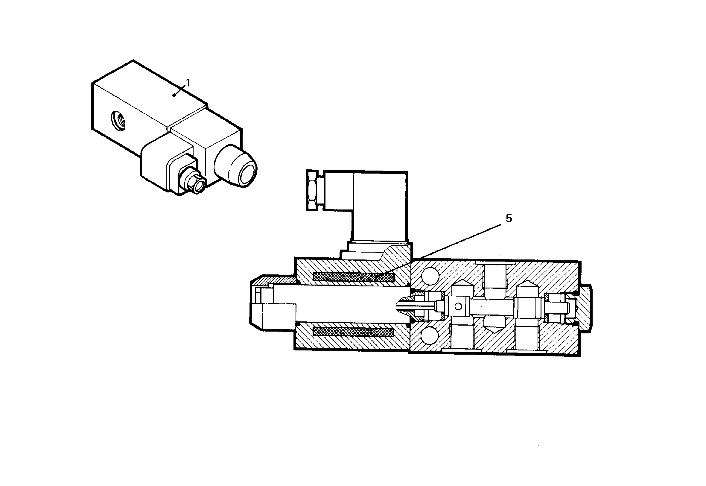 КАТУШКА ВОЗБУЖДЕНИЯ 6202200 LIEBHERR