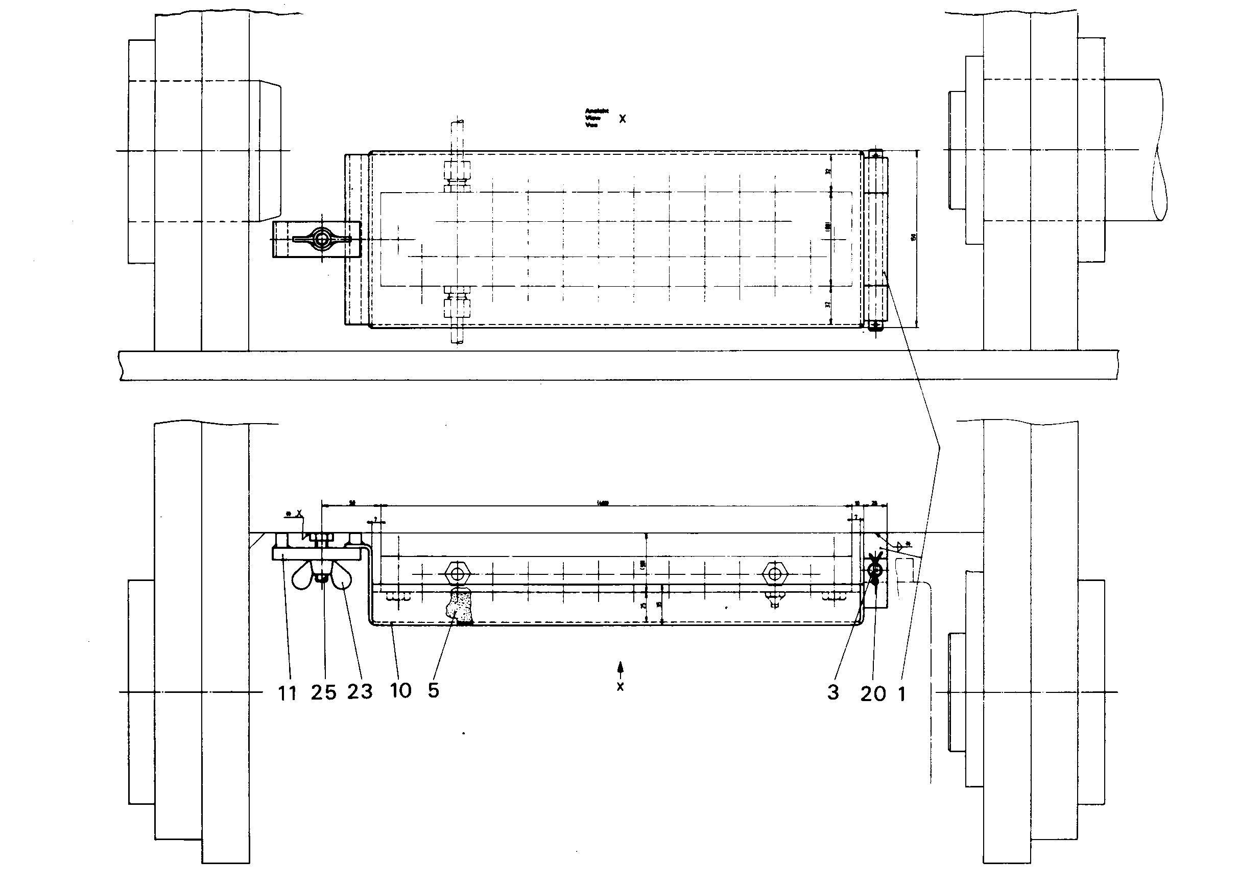КОНТРУПОР 9347939 LIEBHERR