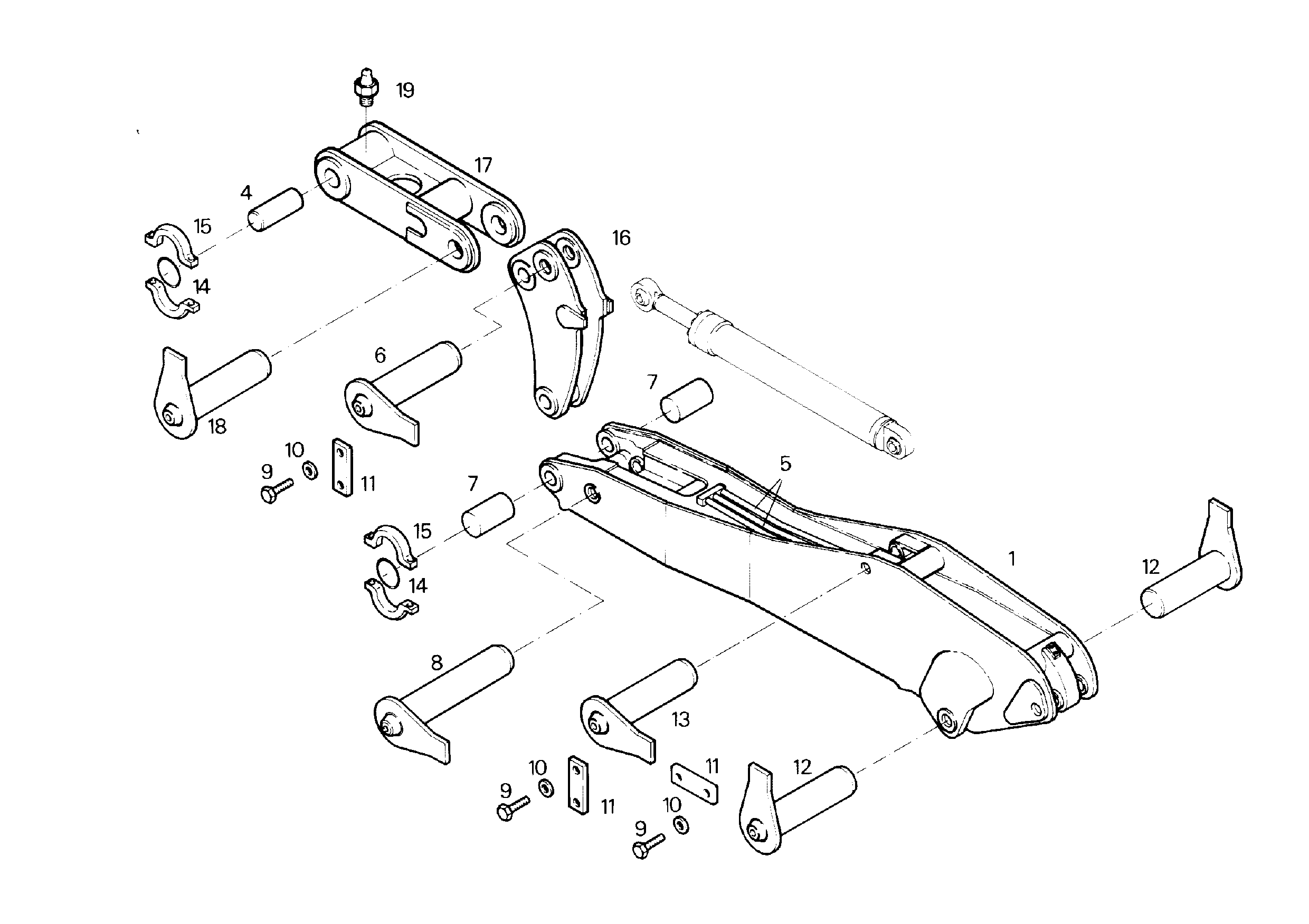 УПЛОТНИТЕЛЬНОЕ КОЛЬЦО DIN 3771 140,00X15,00 9495102 LIEBHERR