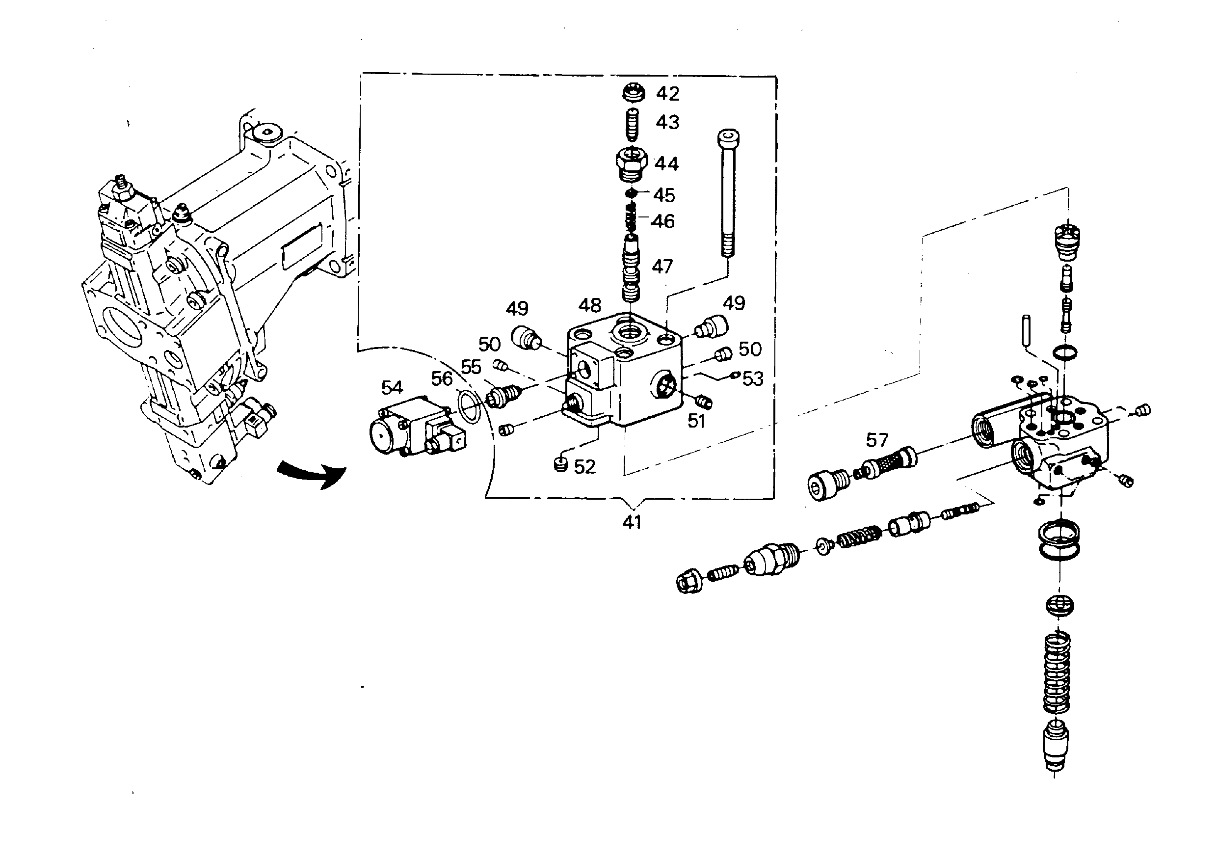 ЗАГЛУШКА РЕЗЬБОВАЯ M14X1,5 7009436 LIEBHERR