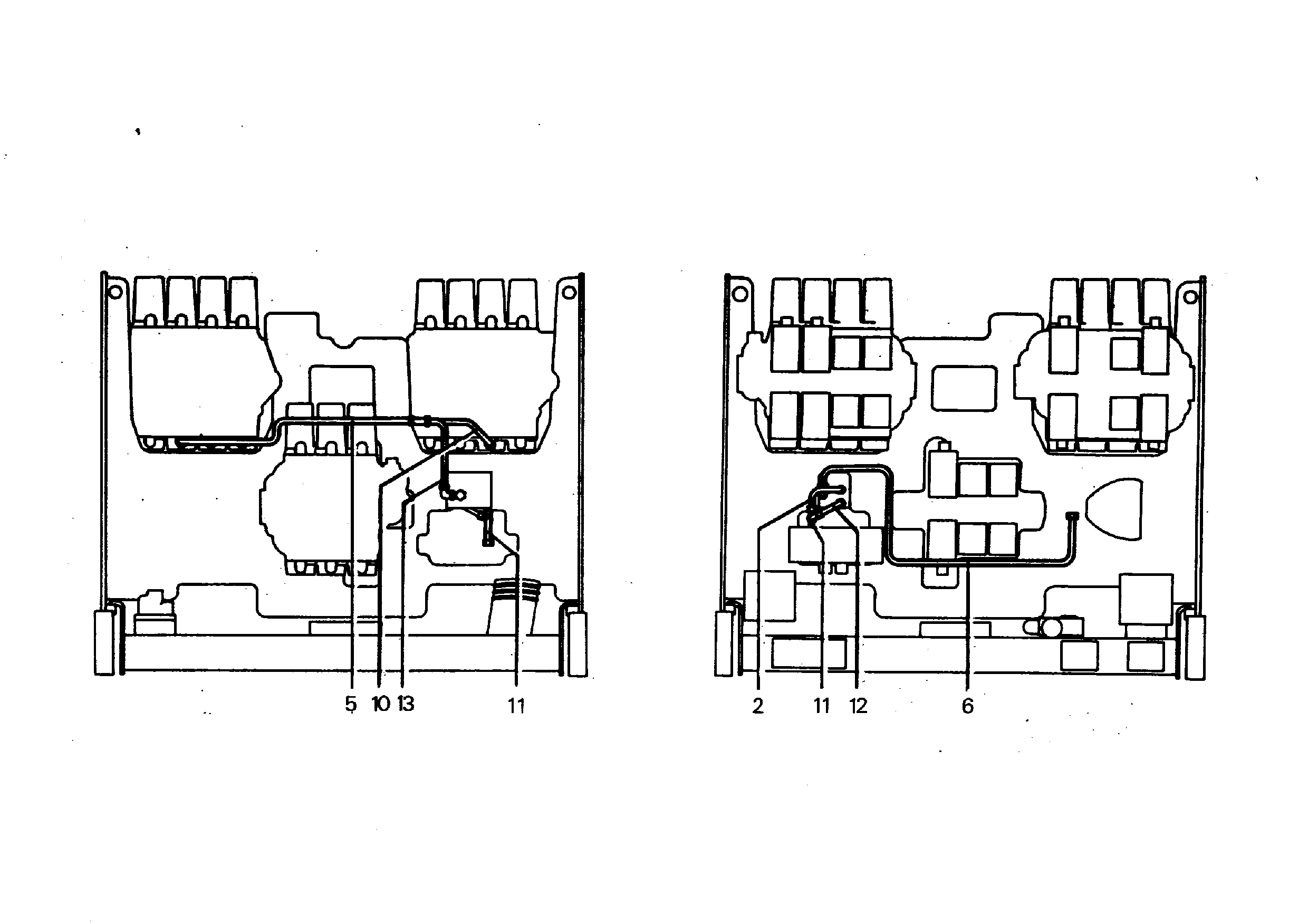 ЛИНИЯ УПРАВЛЯЮЩАЯ CPL 9342302 LIEBHERR