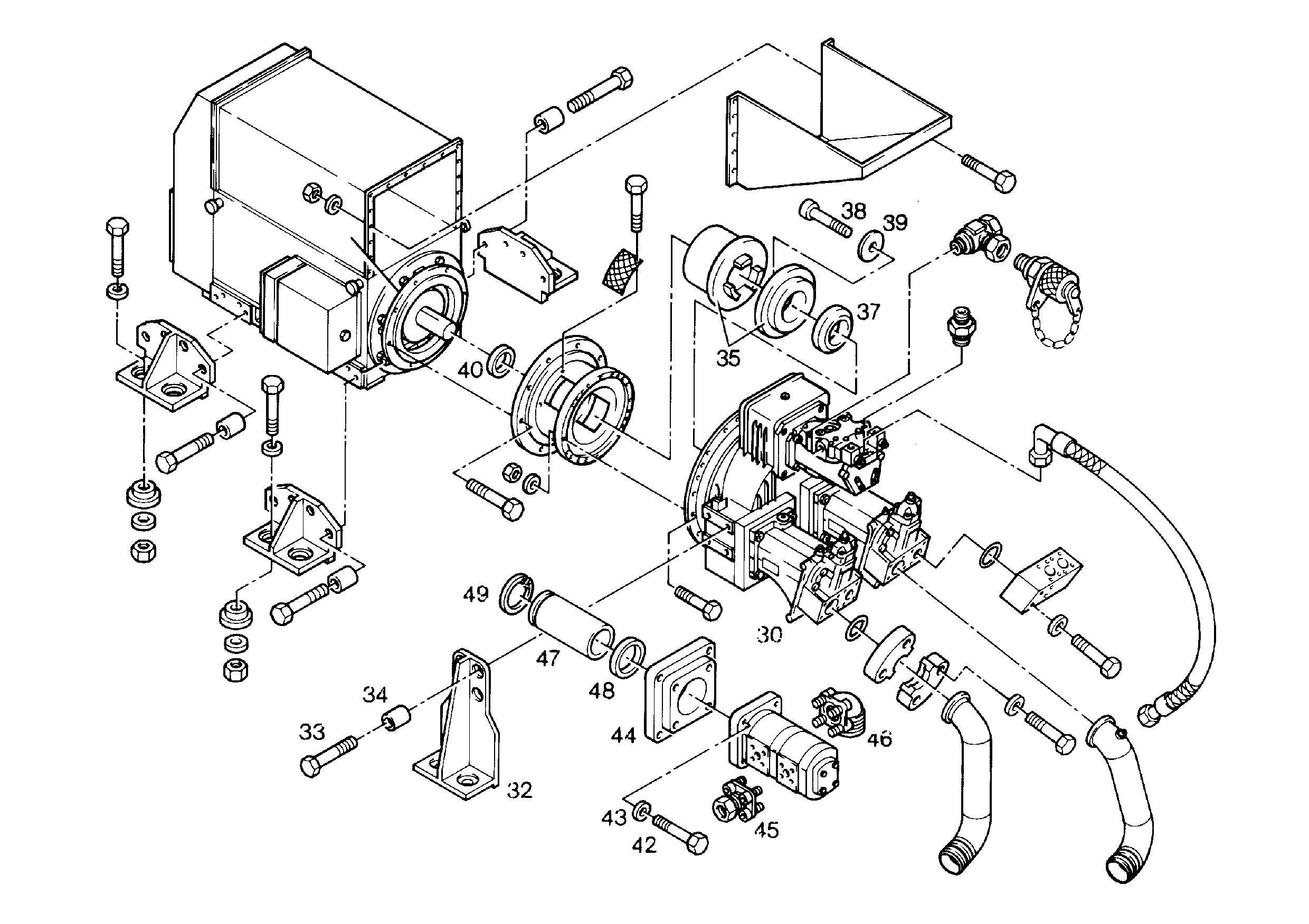 СЦЕПЛЕНИЕ 5606512 LIEBHERR