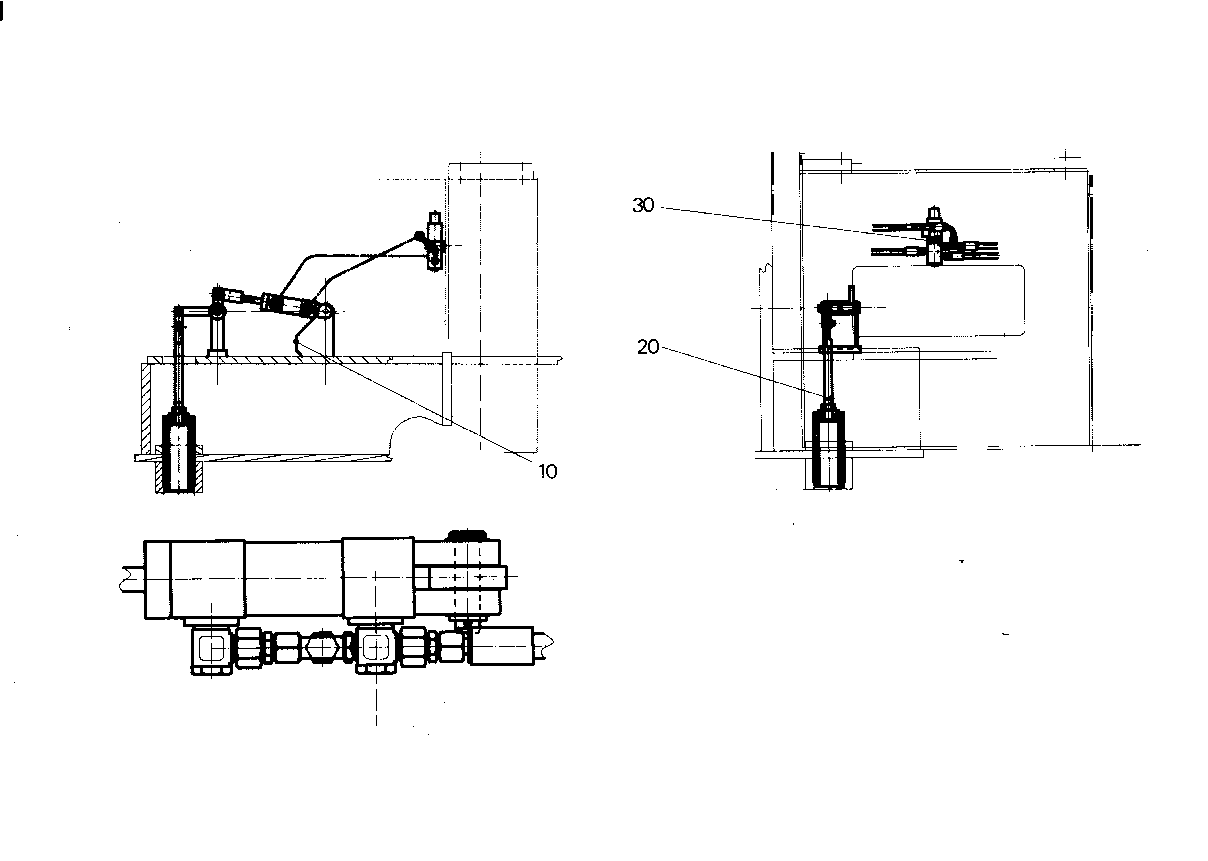 ГИДРАВЛИЧЕСКАЯ СИСТЕМА 9754811 LIEBHERR