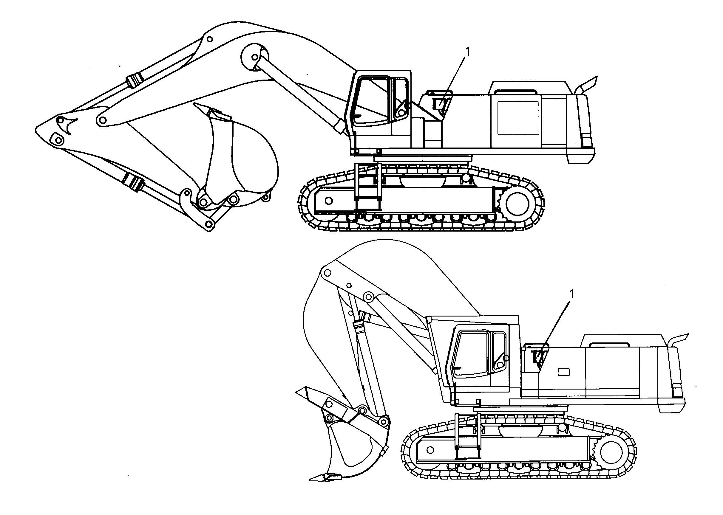 ЦЕНТРАЛИЗОВАННАЯ СМАЗКА 9681247 LIEBHERR