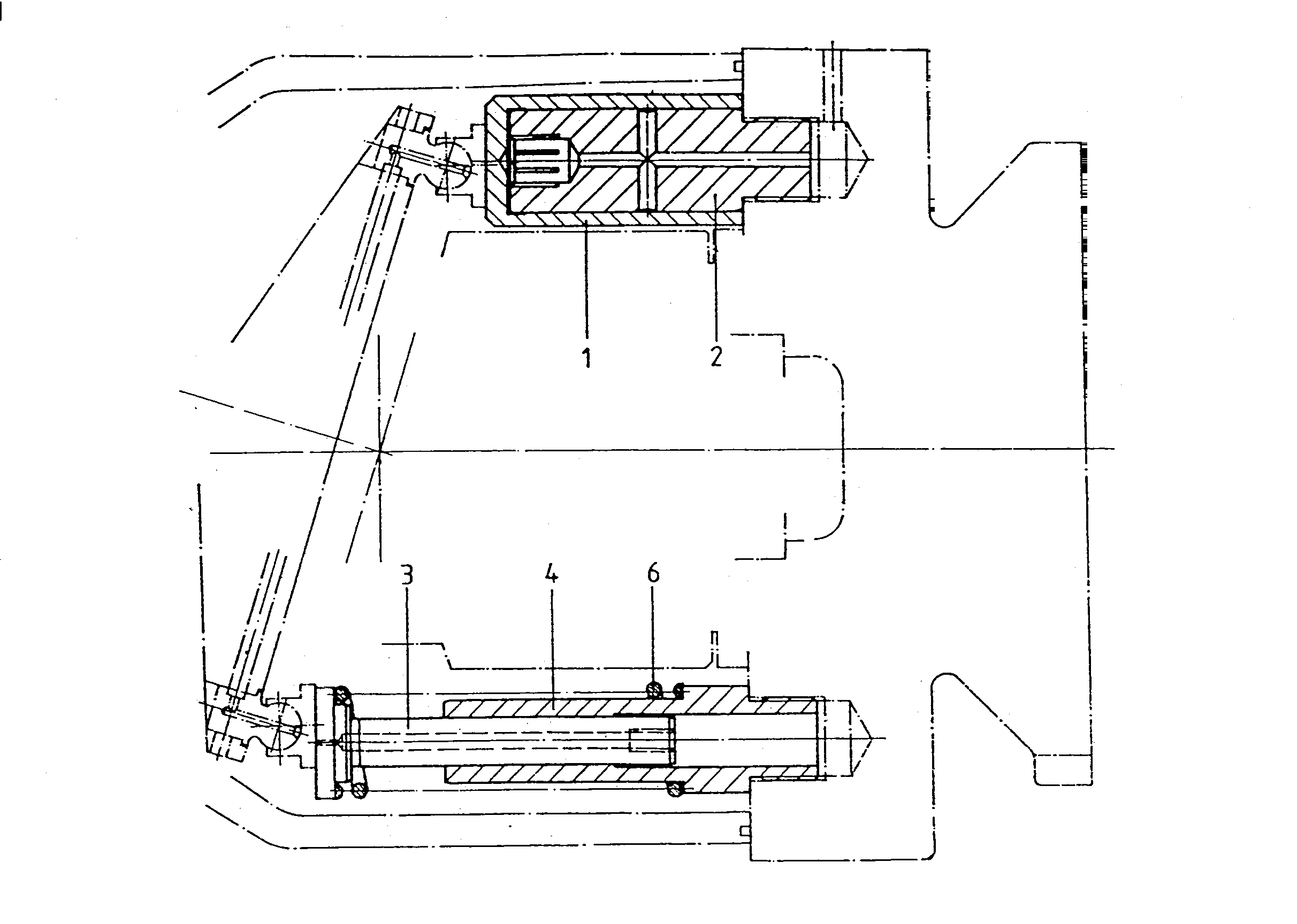 Прижимная пружина 3,2X25,2X163,3 7370393 LIEBHERR