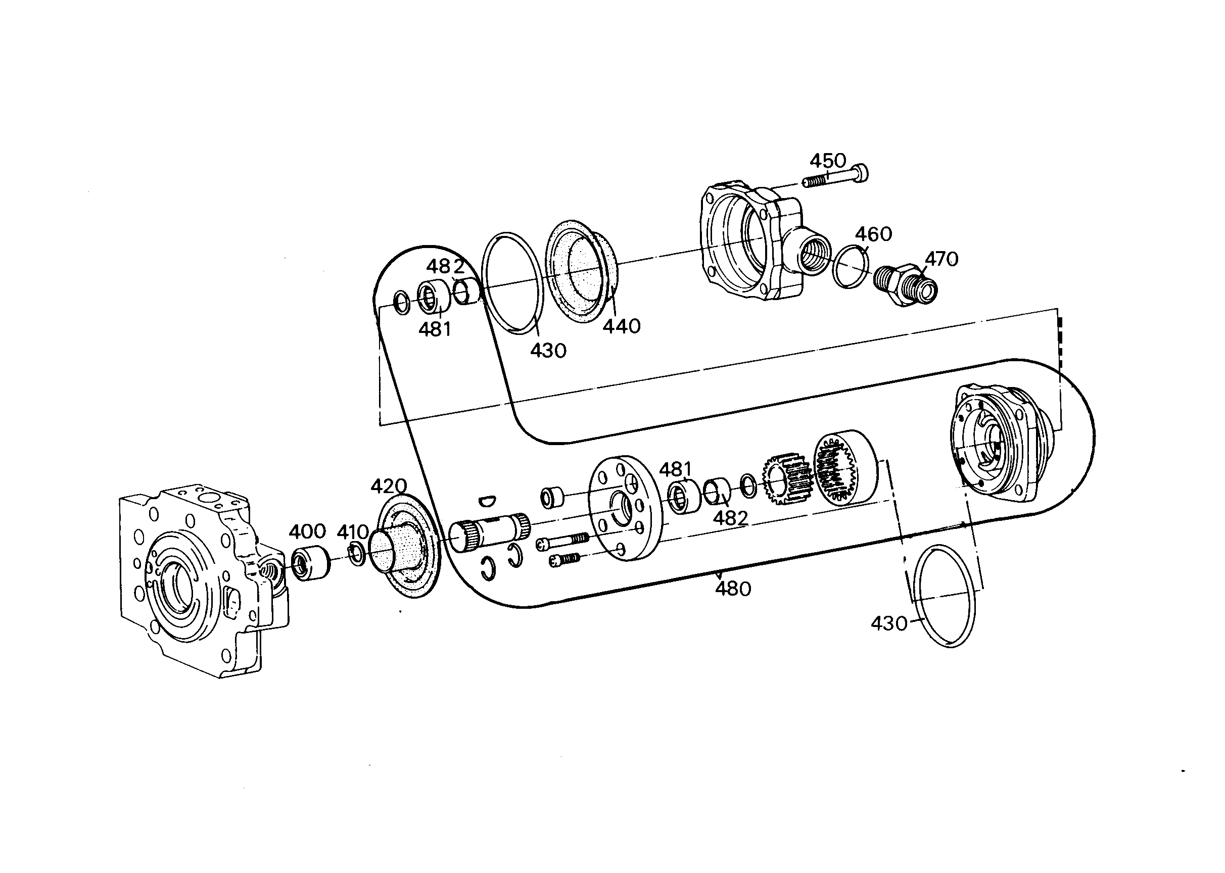 СИТО 7004945 LIEBHERR