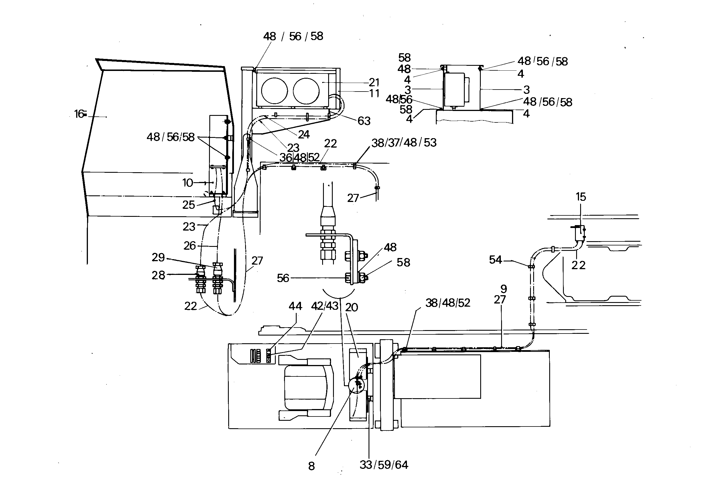 РЕЗИНОМЕТАЛЛИЧЕСКИЙ ПОДШИПНИК 726901605 LIEBHERR
