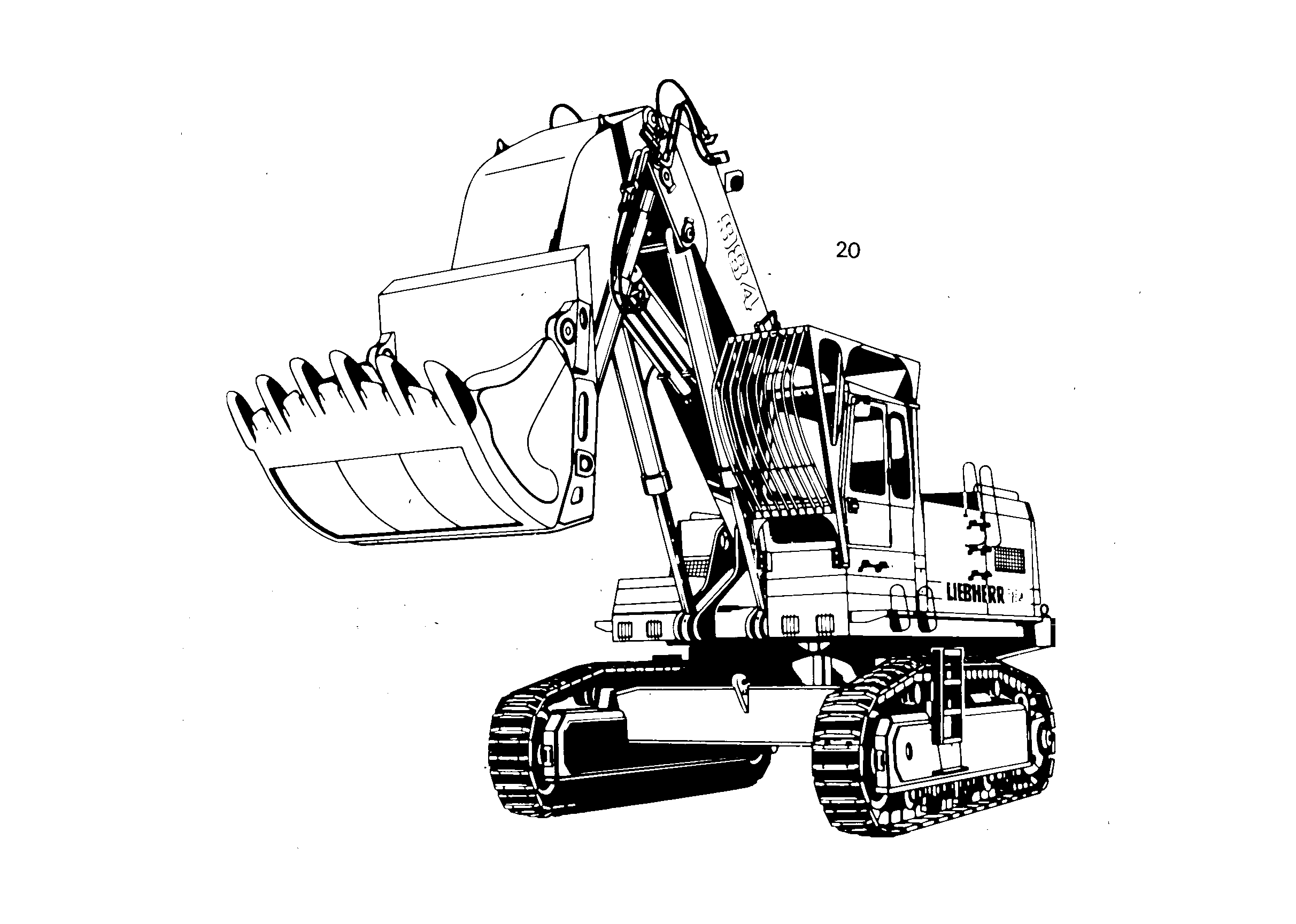 ДООБОРУД. МОНТАЖНЫЙ НАБОР ASK 9357963 LIEBHERR