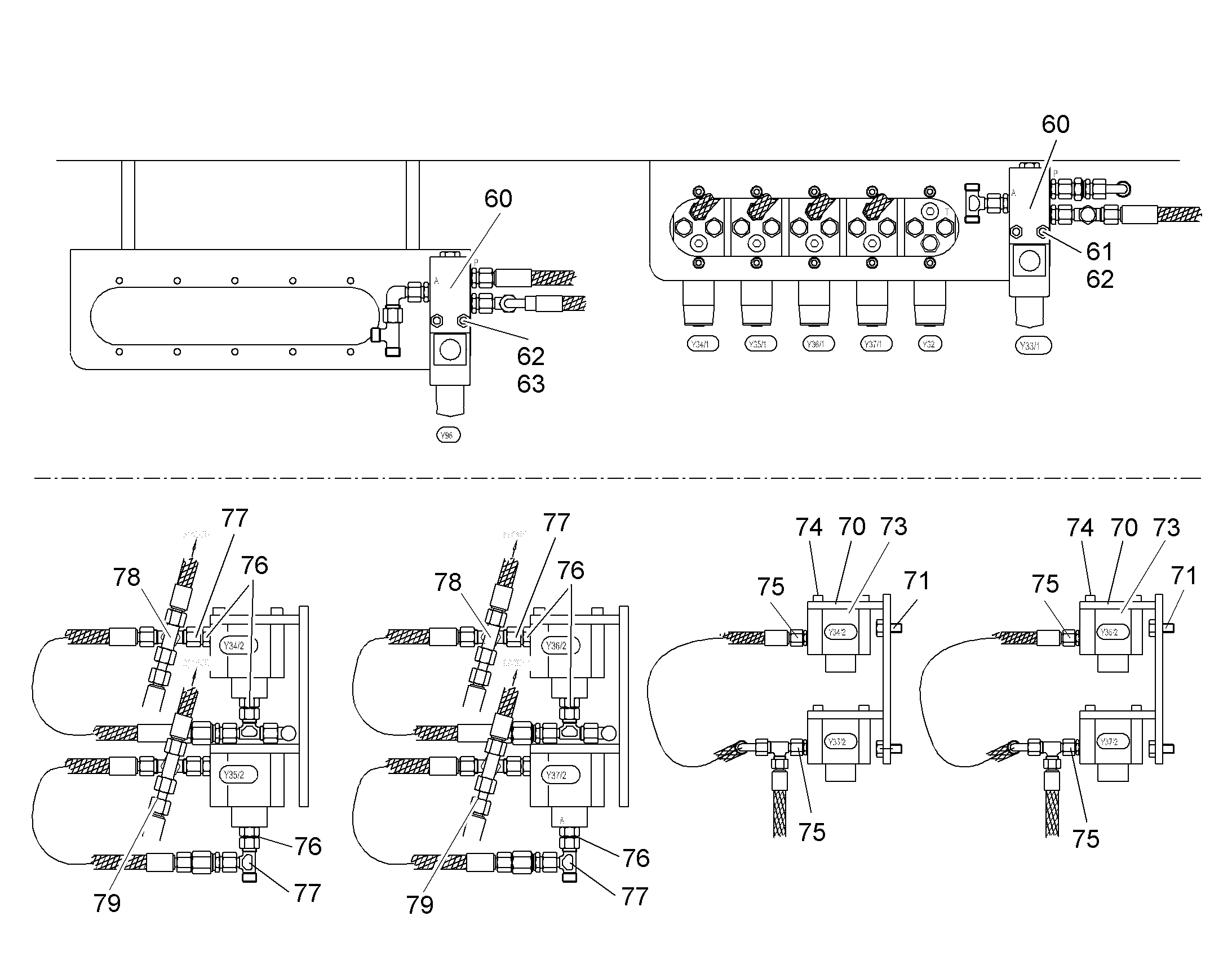 ДУ 6201904 LIEBHERR