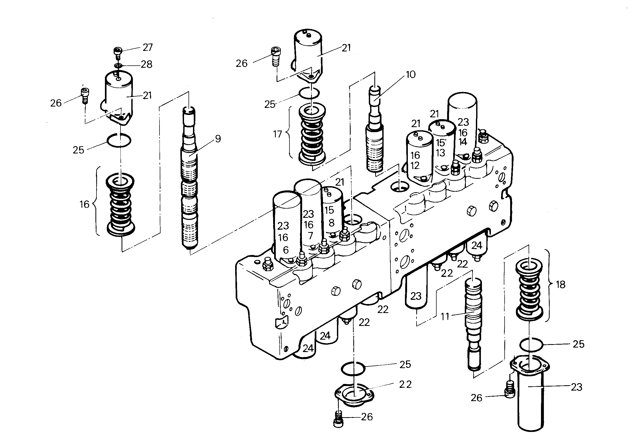 УПЛОТНИТЕЛЬНОЕ КОЛЬЦО 63,17X2,62 7369130 LIEBHERR