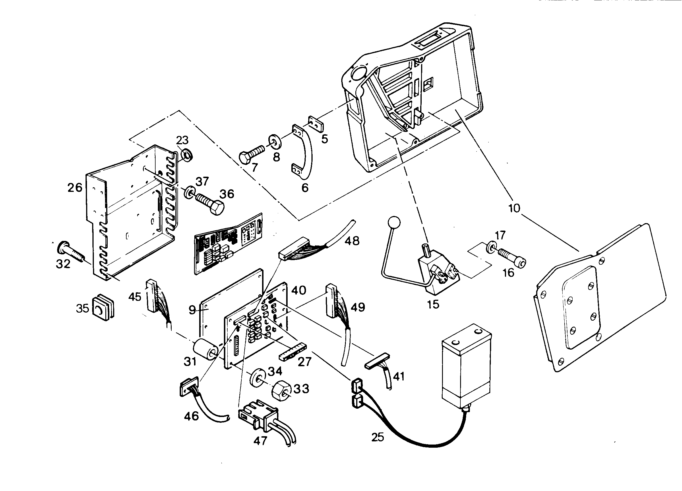 КАБЕЛЬ СОЕДИНИТЕЛЬНЫЙ 6202898 LIEBHERR