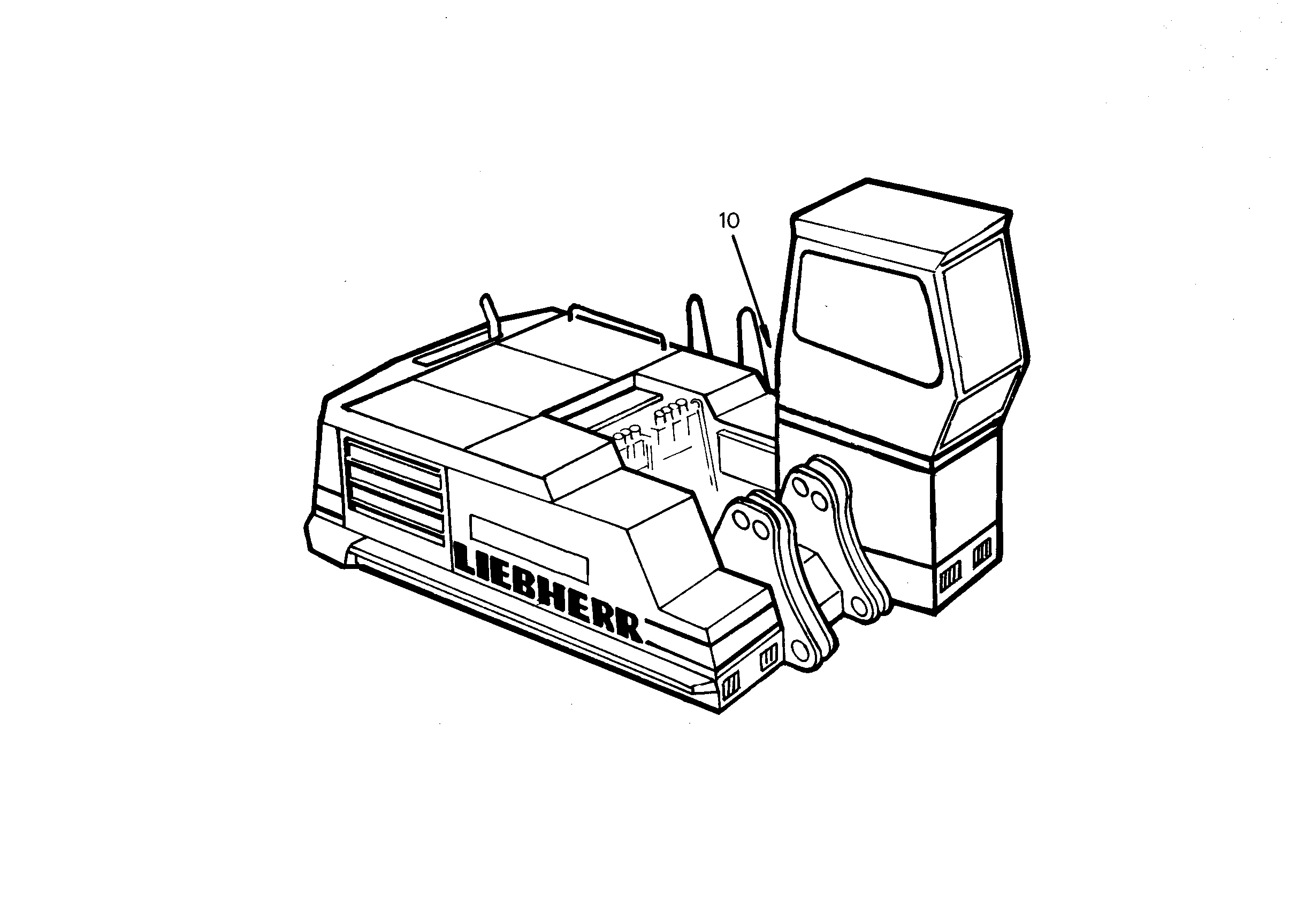 КОНДИЦИОНЕР 9769724 LIEBHERR