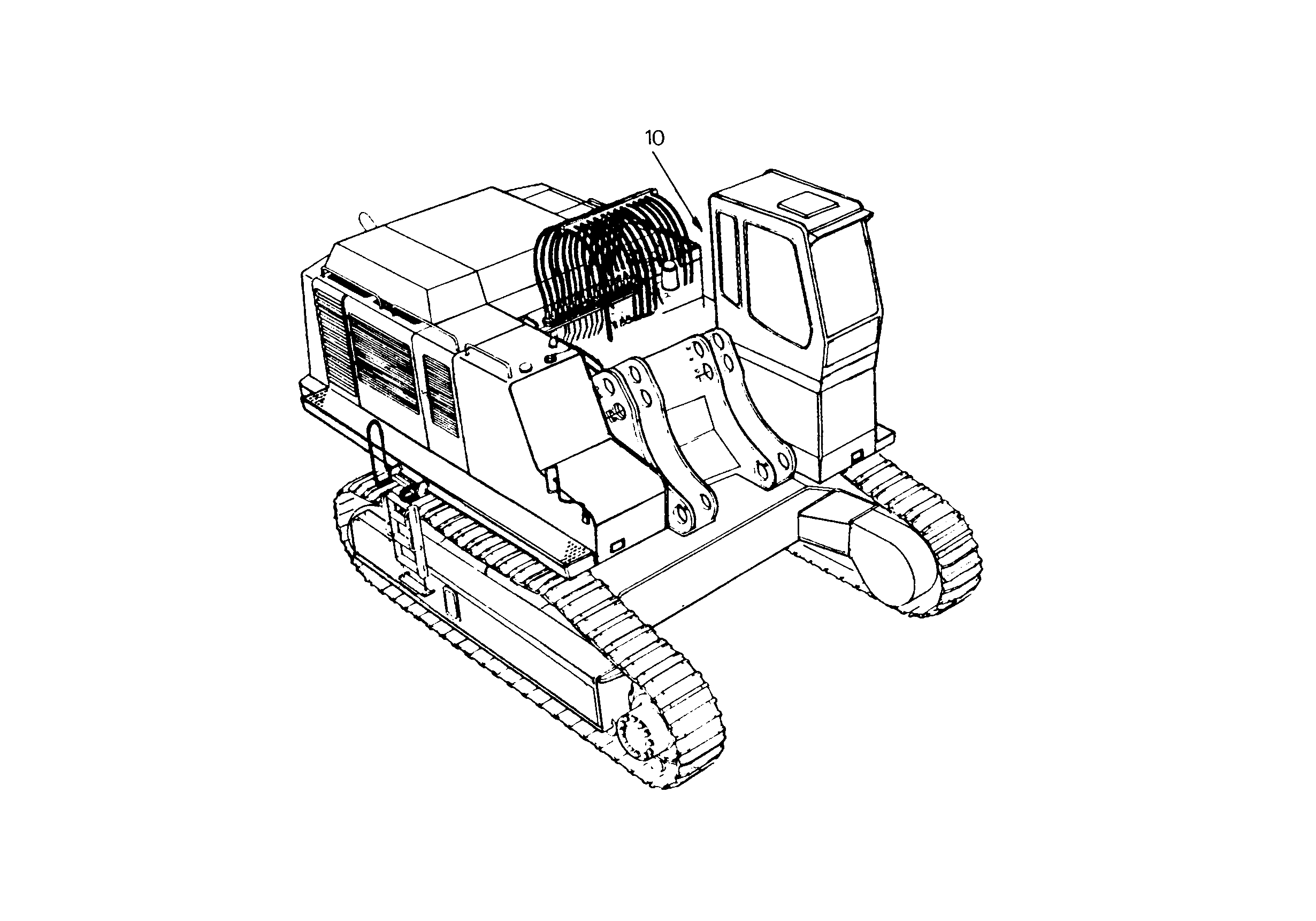 КОНДИЦИОНЕР 9682660 LIEBHERR