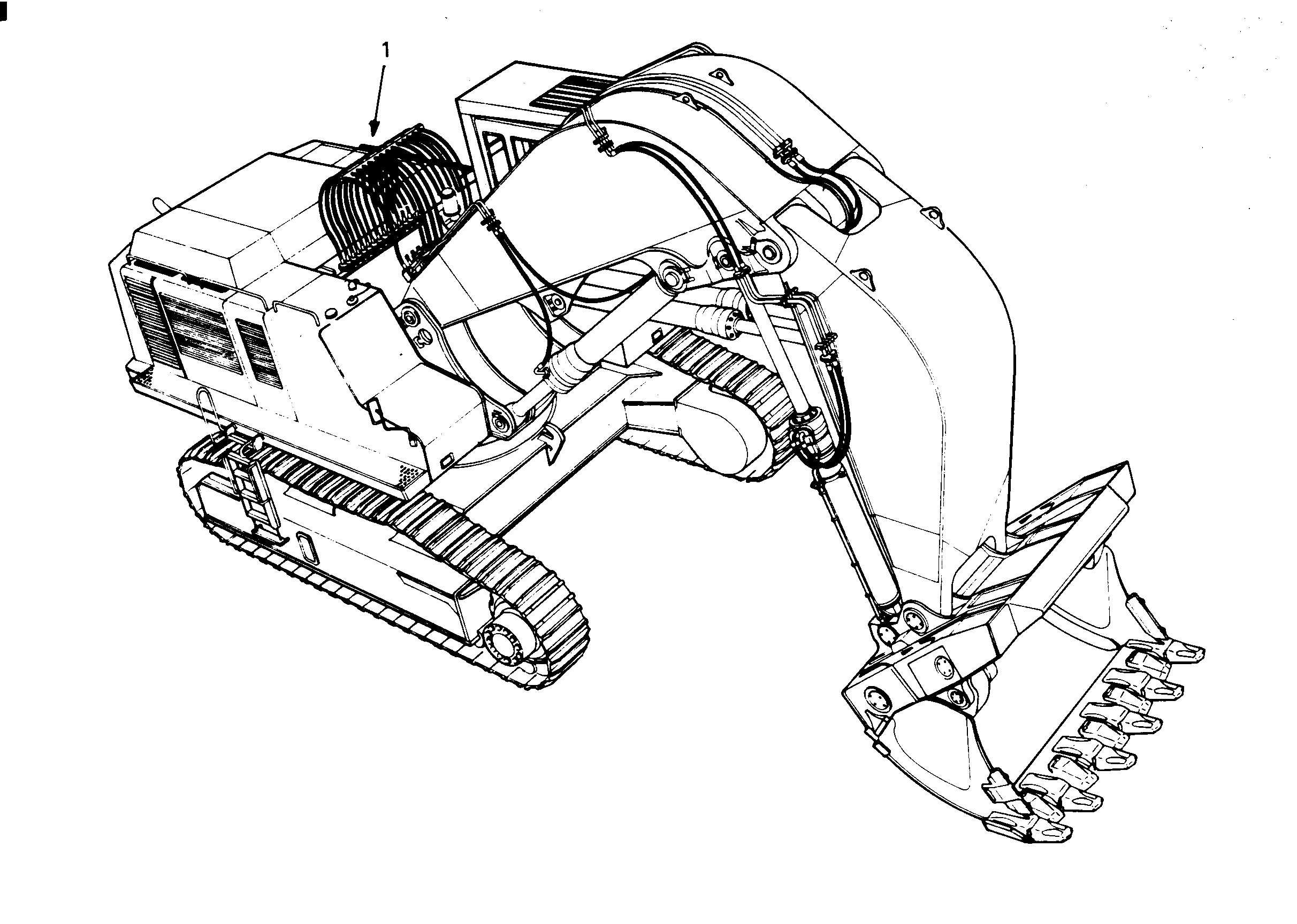 МОНТ.К-Т - МАСЛ.ФИЛЬТР ОТНК.ОЧ 9683675 LIEBHERR