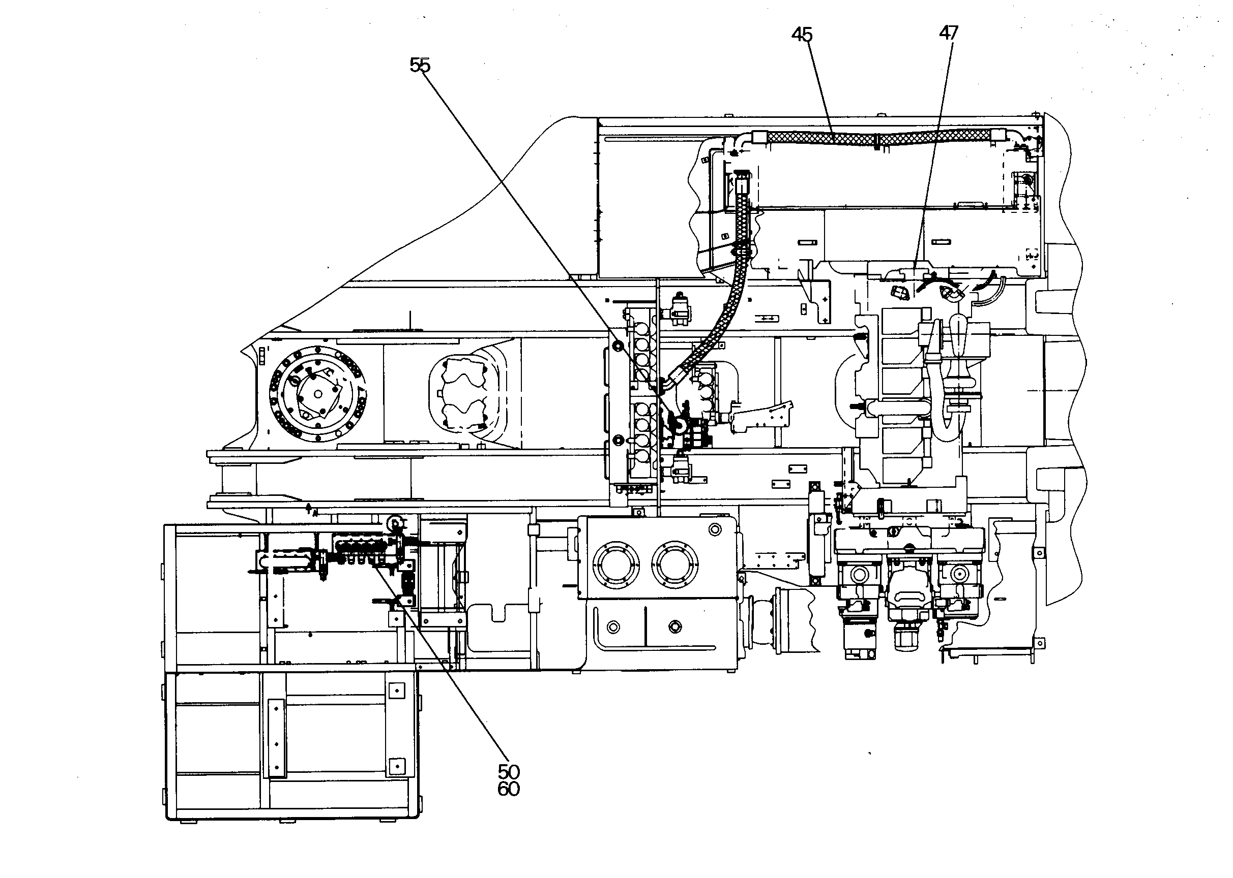 КЛАПАНЫ ЭЛЕКТРОМАГНИТНЫЕ УСТ. 9769591 LIEBHERR
