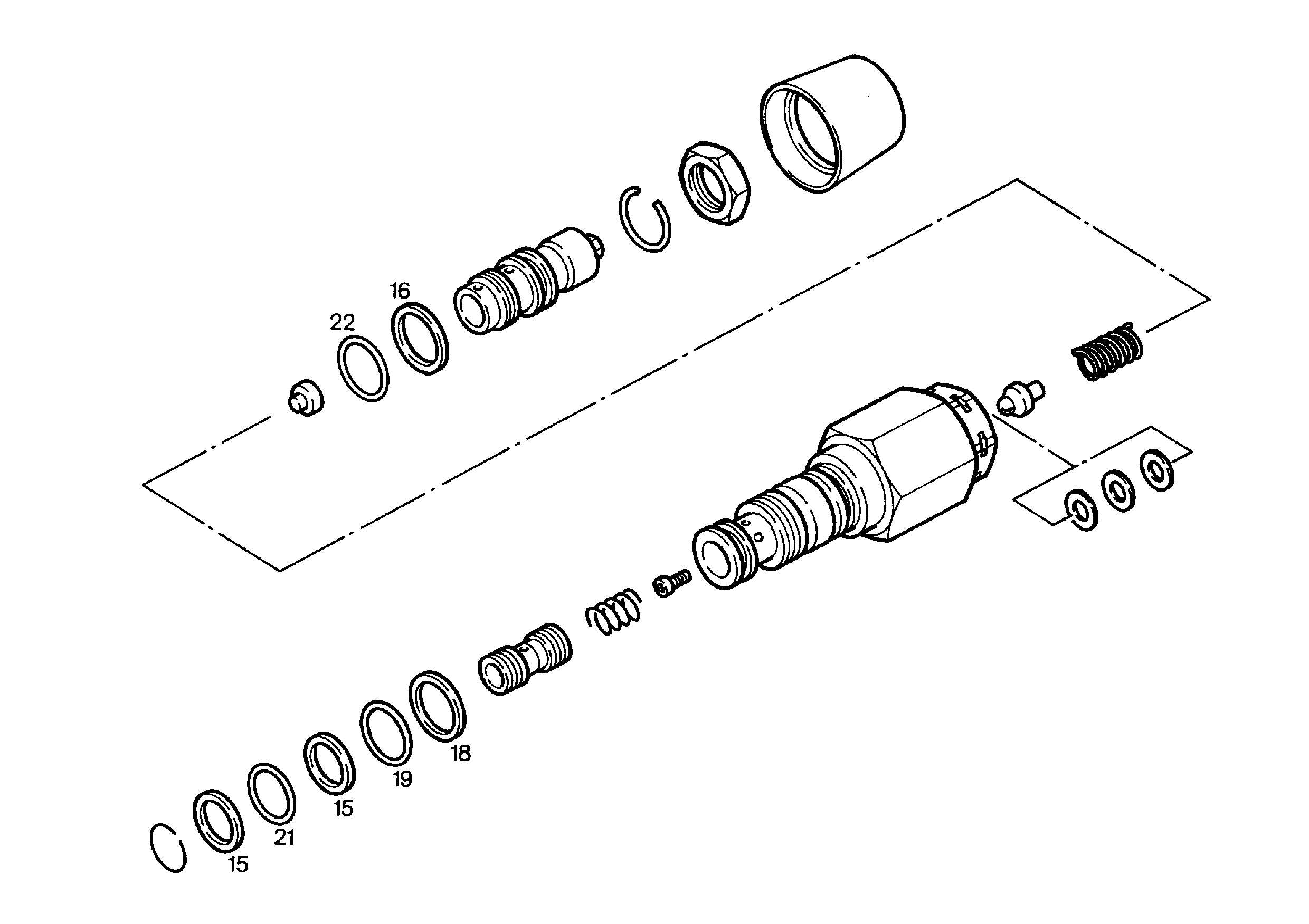 ЗАЩИТНОЕ КОЛЬЦО 7016113 LIEBHERR