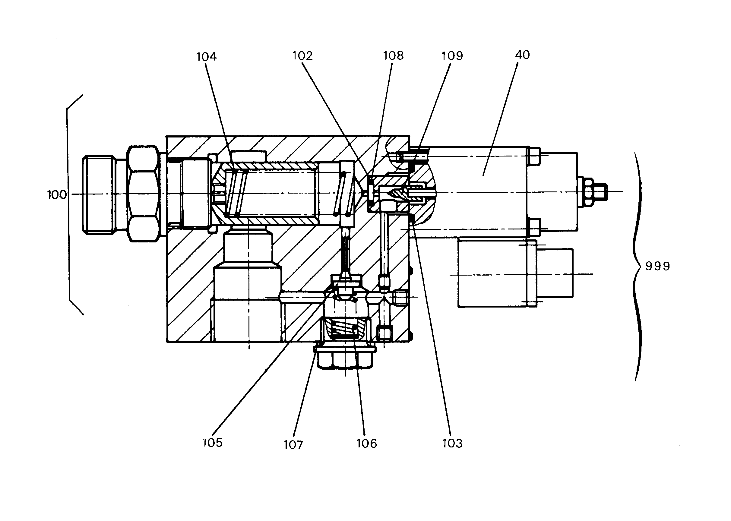 ЭЛЕКТРОМАГНИТ РЕГУЛИРУЮЩИЙ 6202923 LIEBHERR