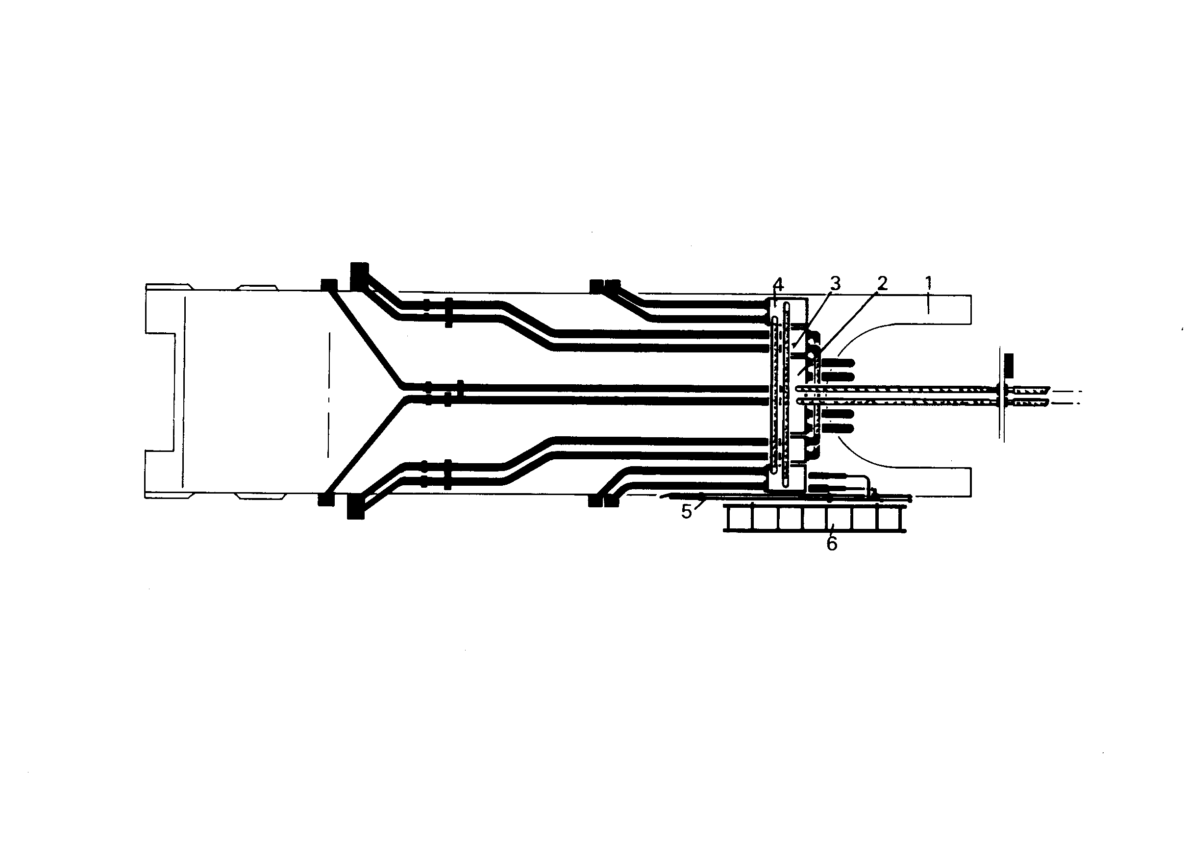 СМАЗОЧНЫЕ ЛИНИИ 9368097 LIEBHERR