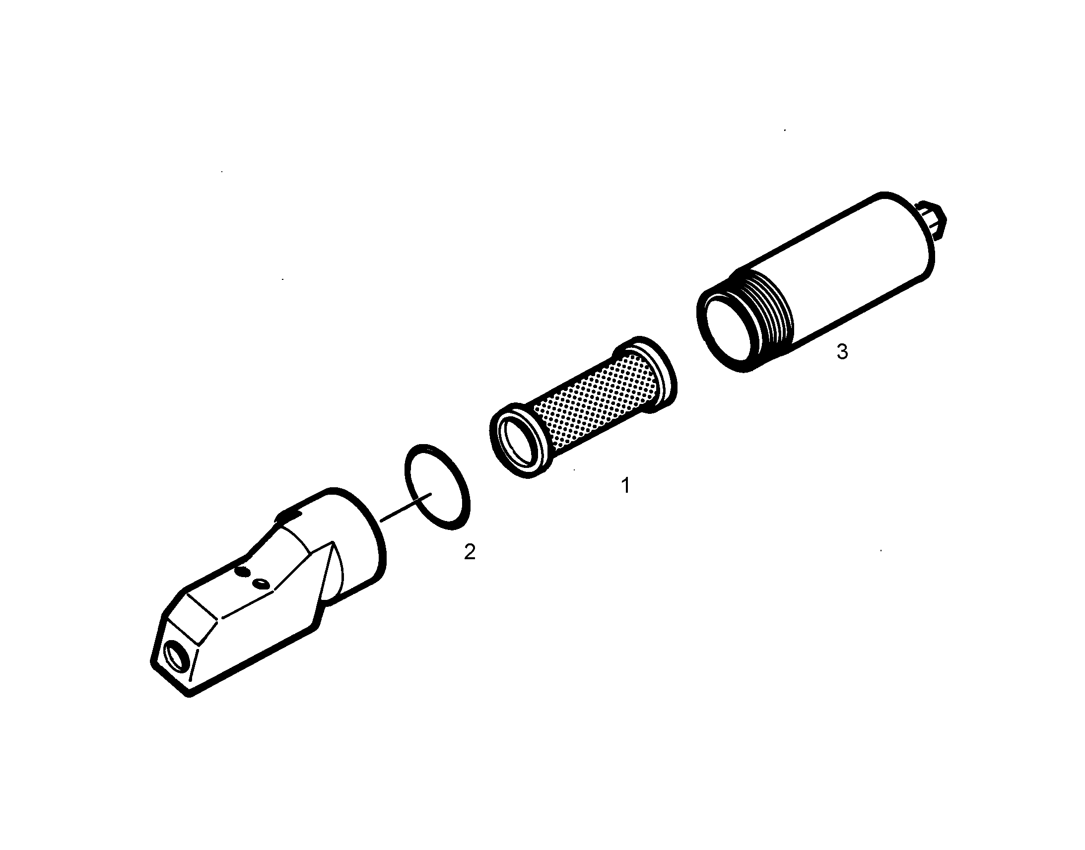 КОРПУС 7364663 LIEBHERR