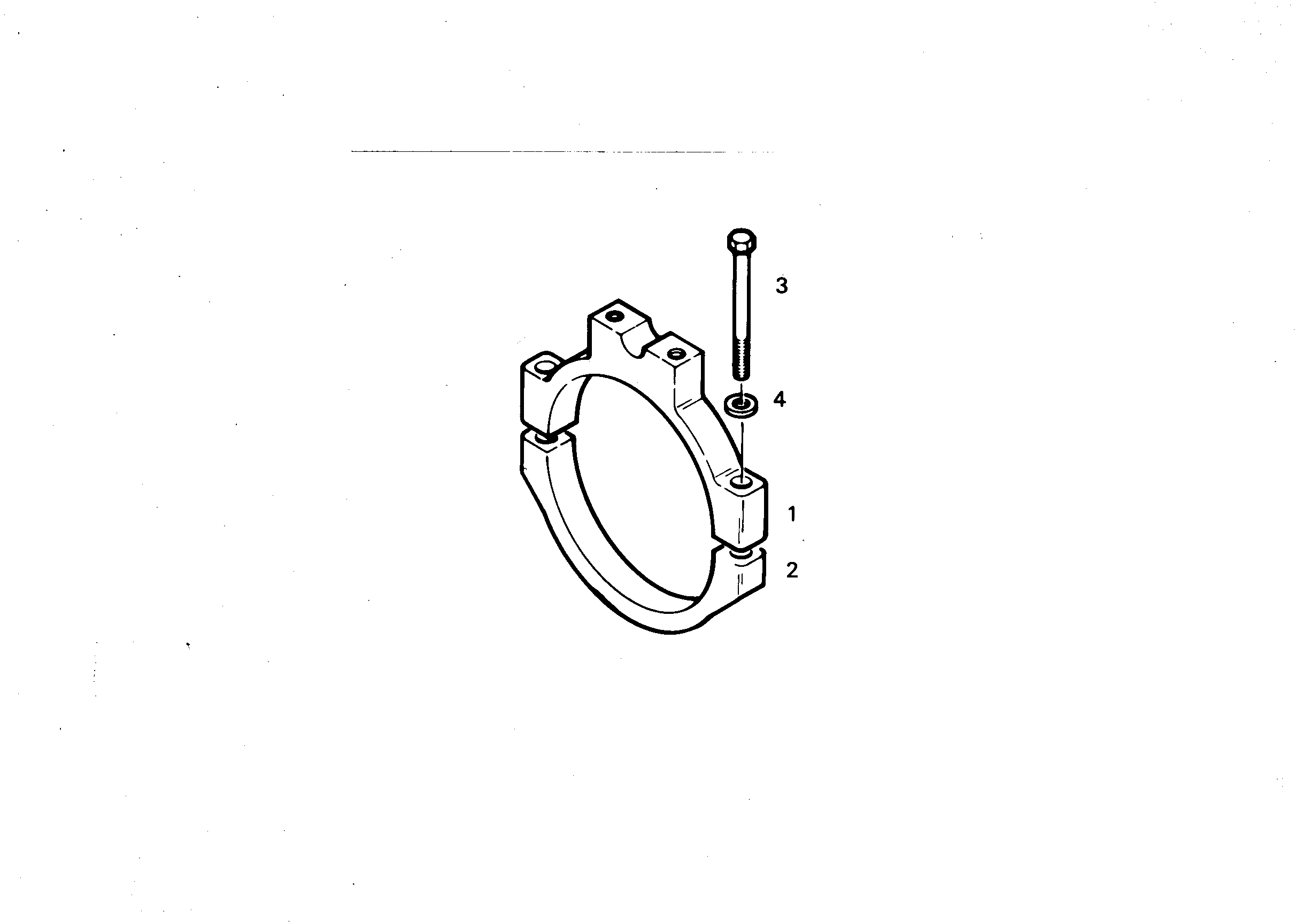 ПОЛУХОМУТИК d=254 9366419 LIEBHERR