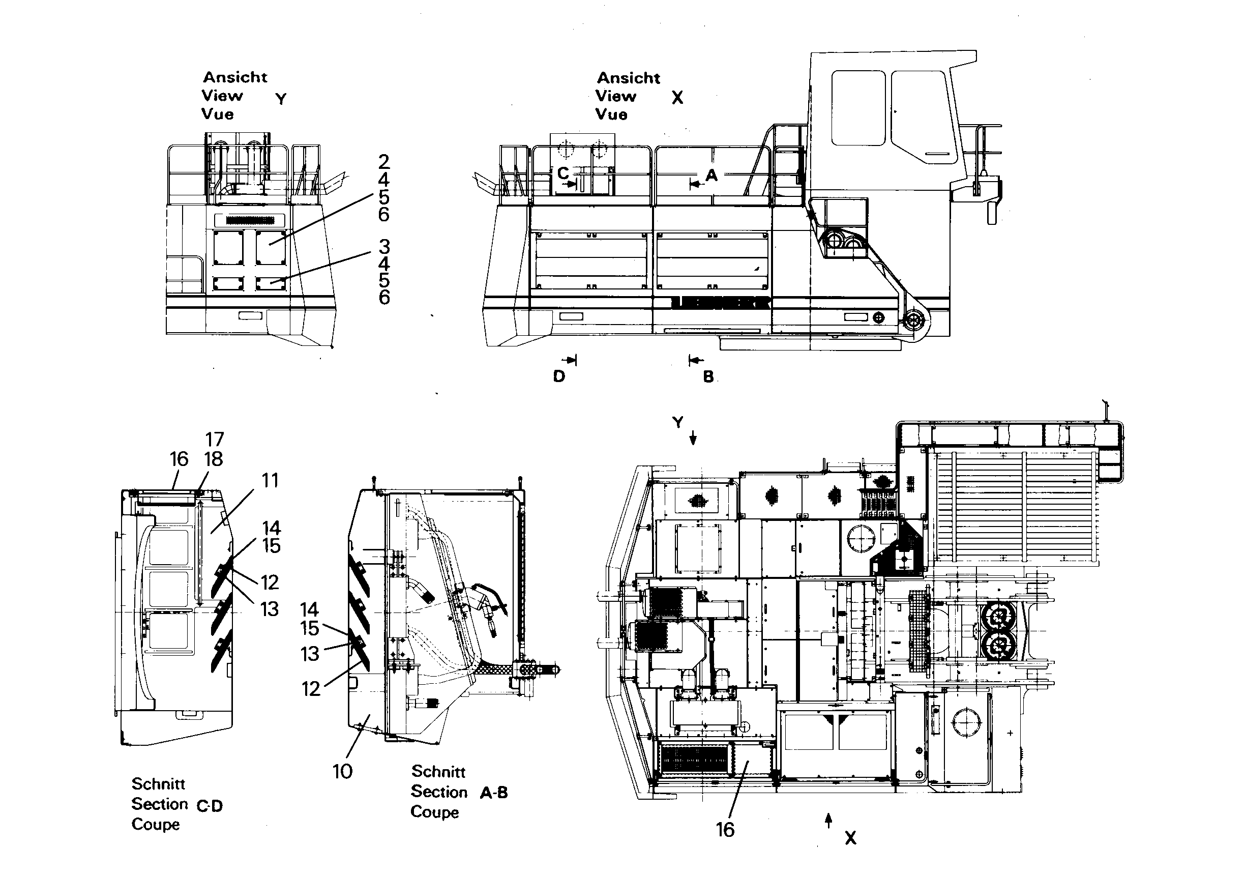 КОНТРУПОР 9699130 LIEBHERR
