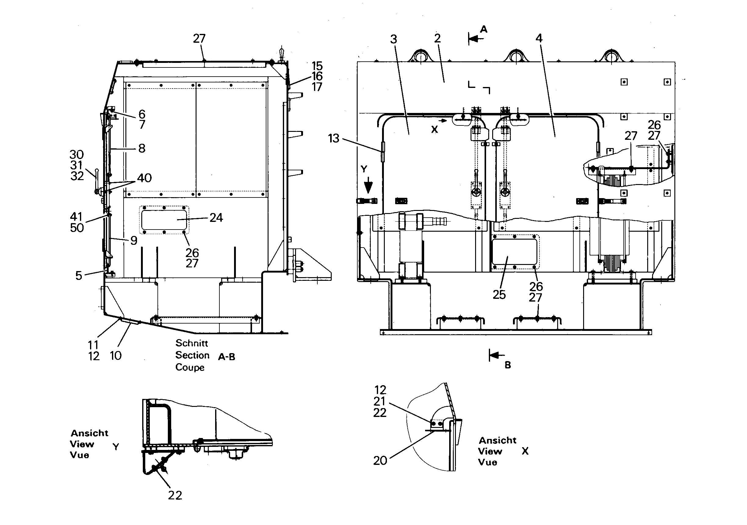 ЭЛЕКТРОШКАФ 9698768 LIEBHERR